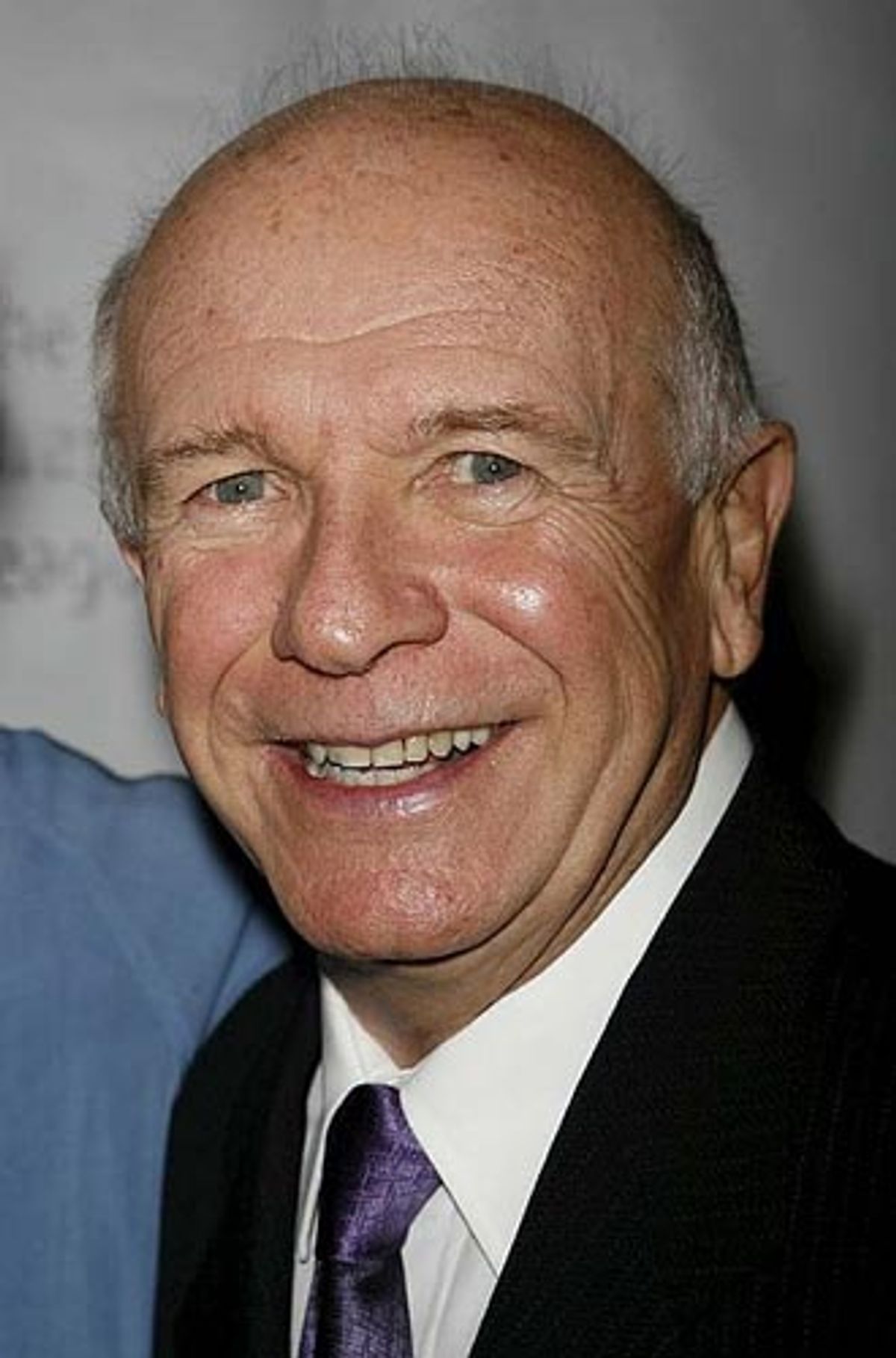 Terrence McNally at 