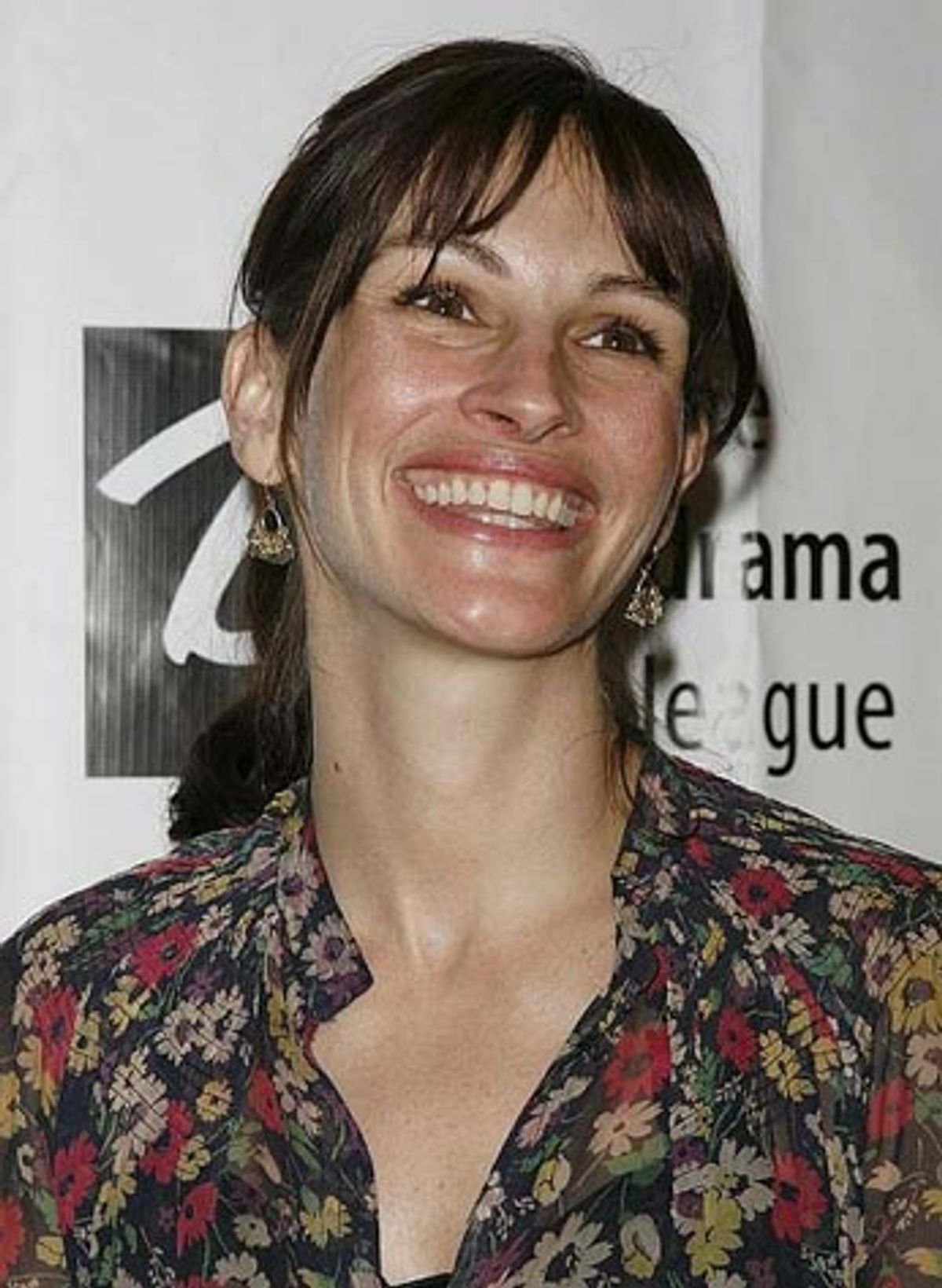 Julia Roberts at 