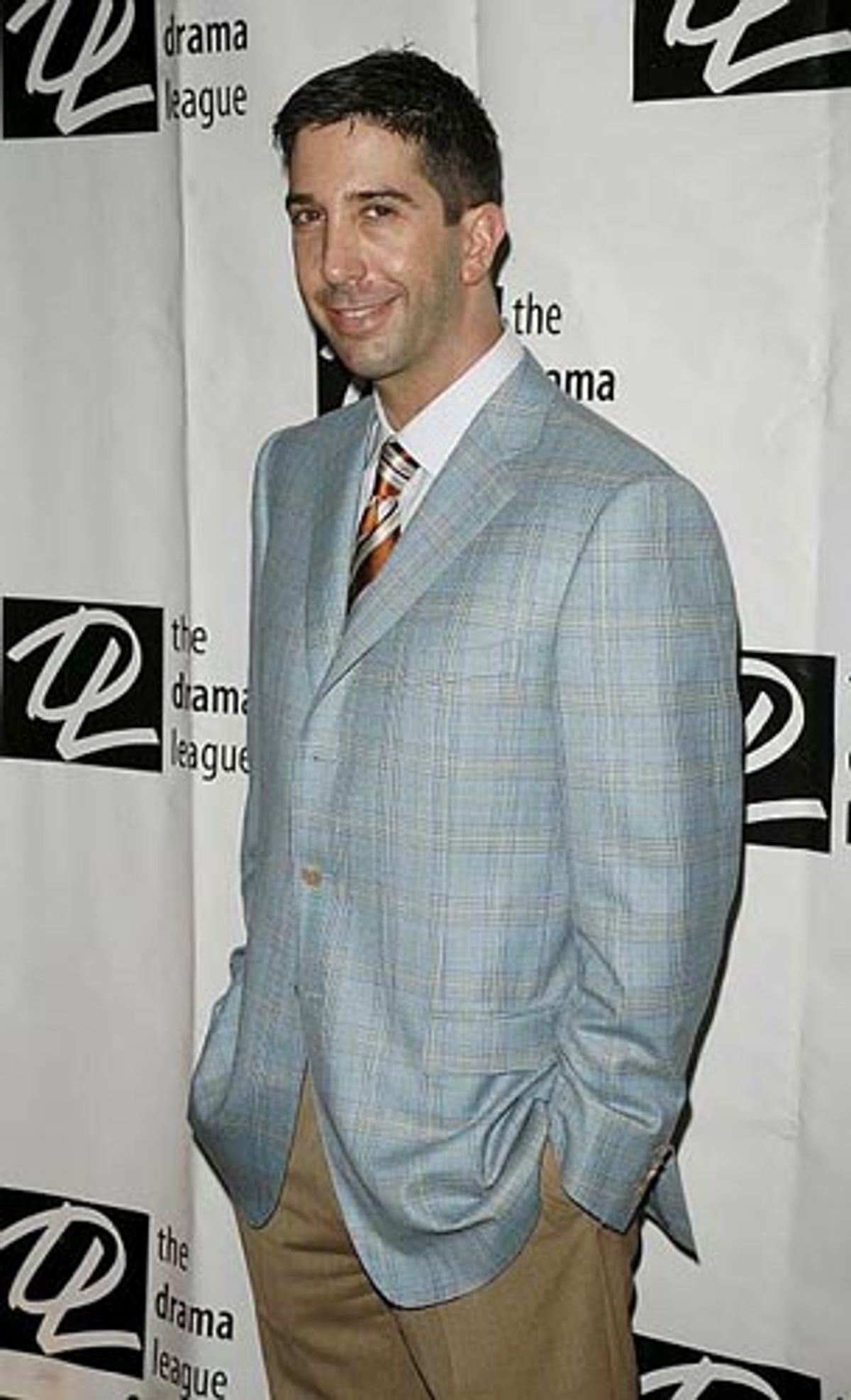 David Schwimmer at 