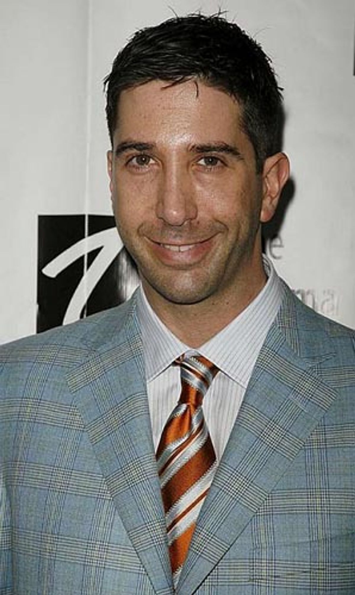 David Schwimmer at 