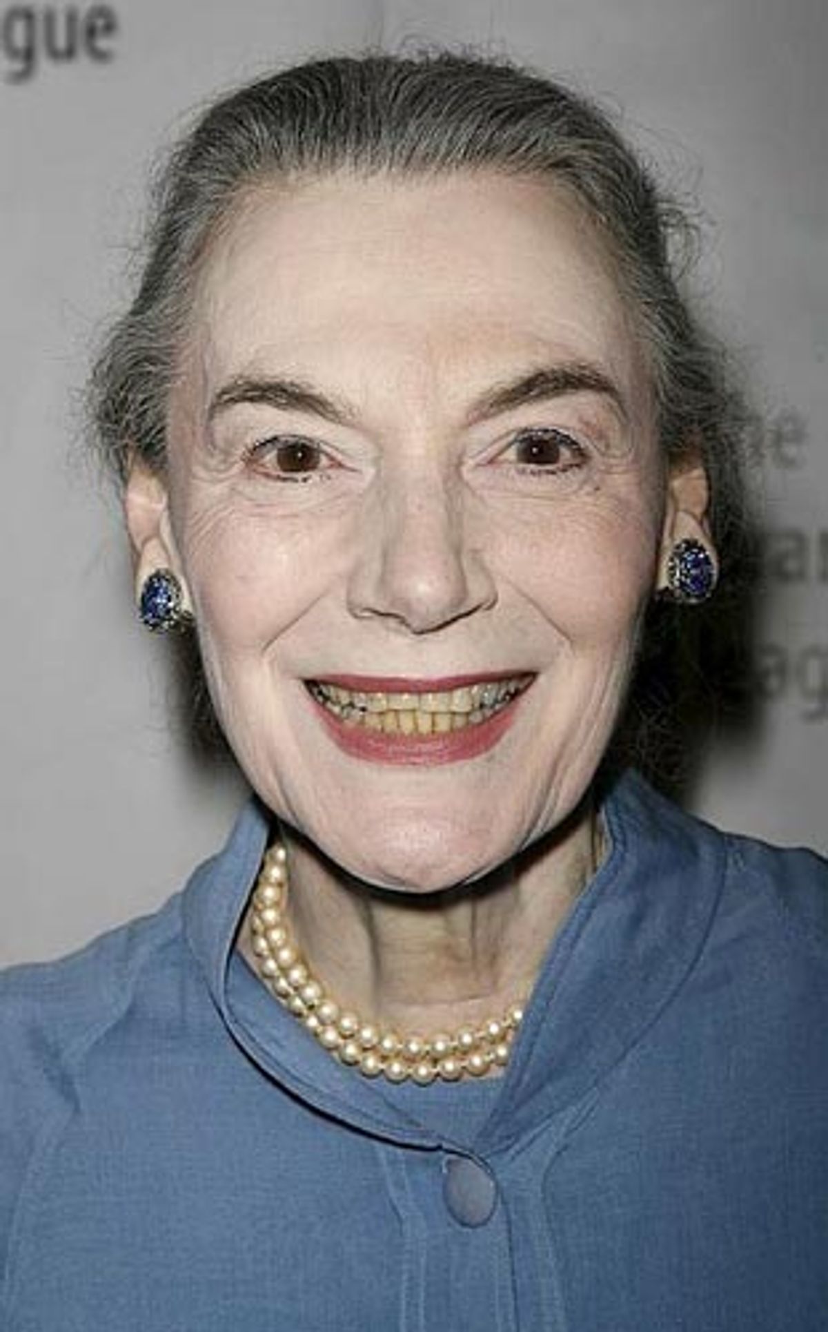 Marian Seldes at 