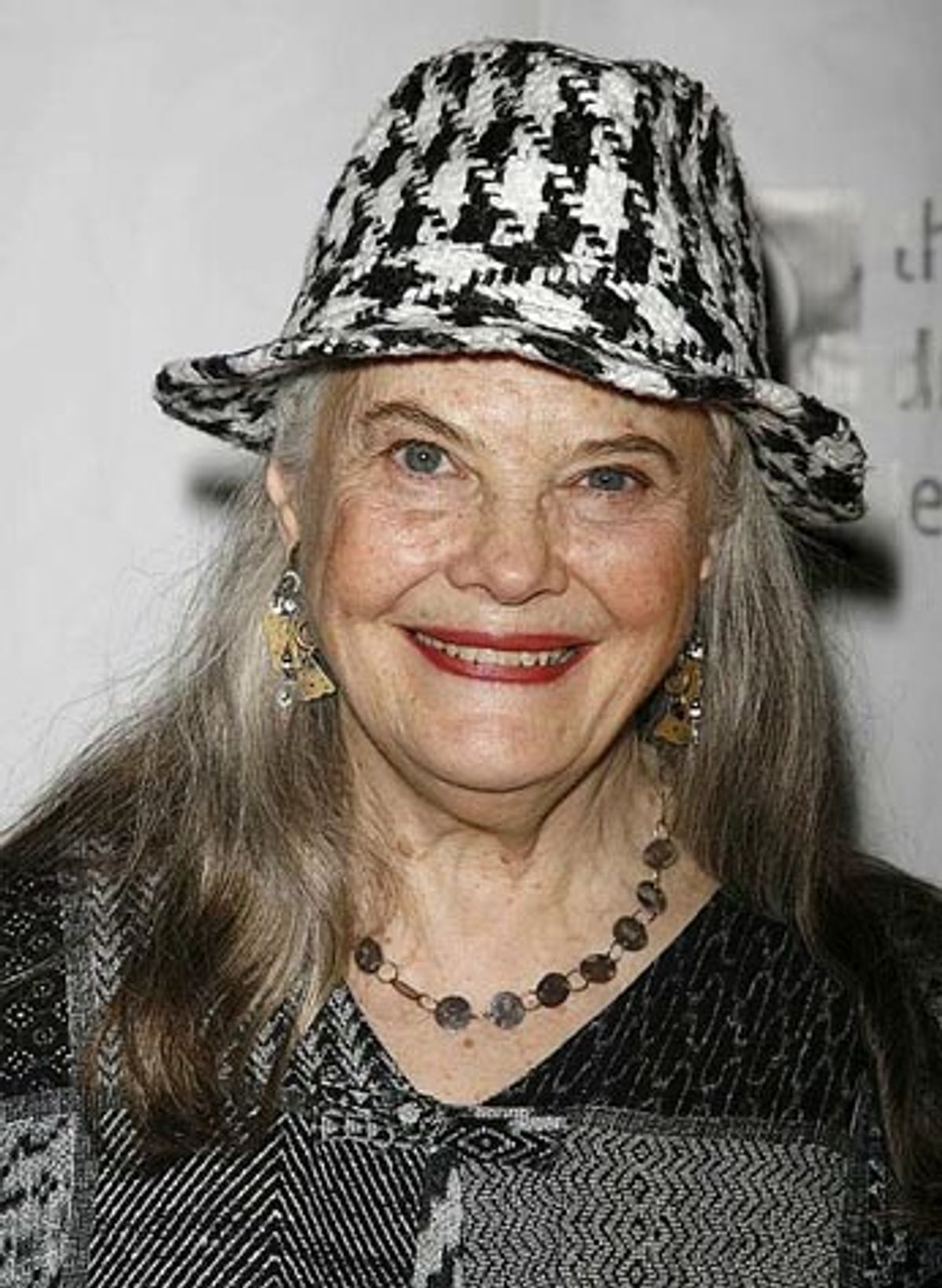 Lois Smith at 