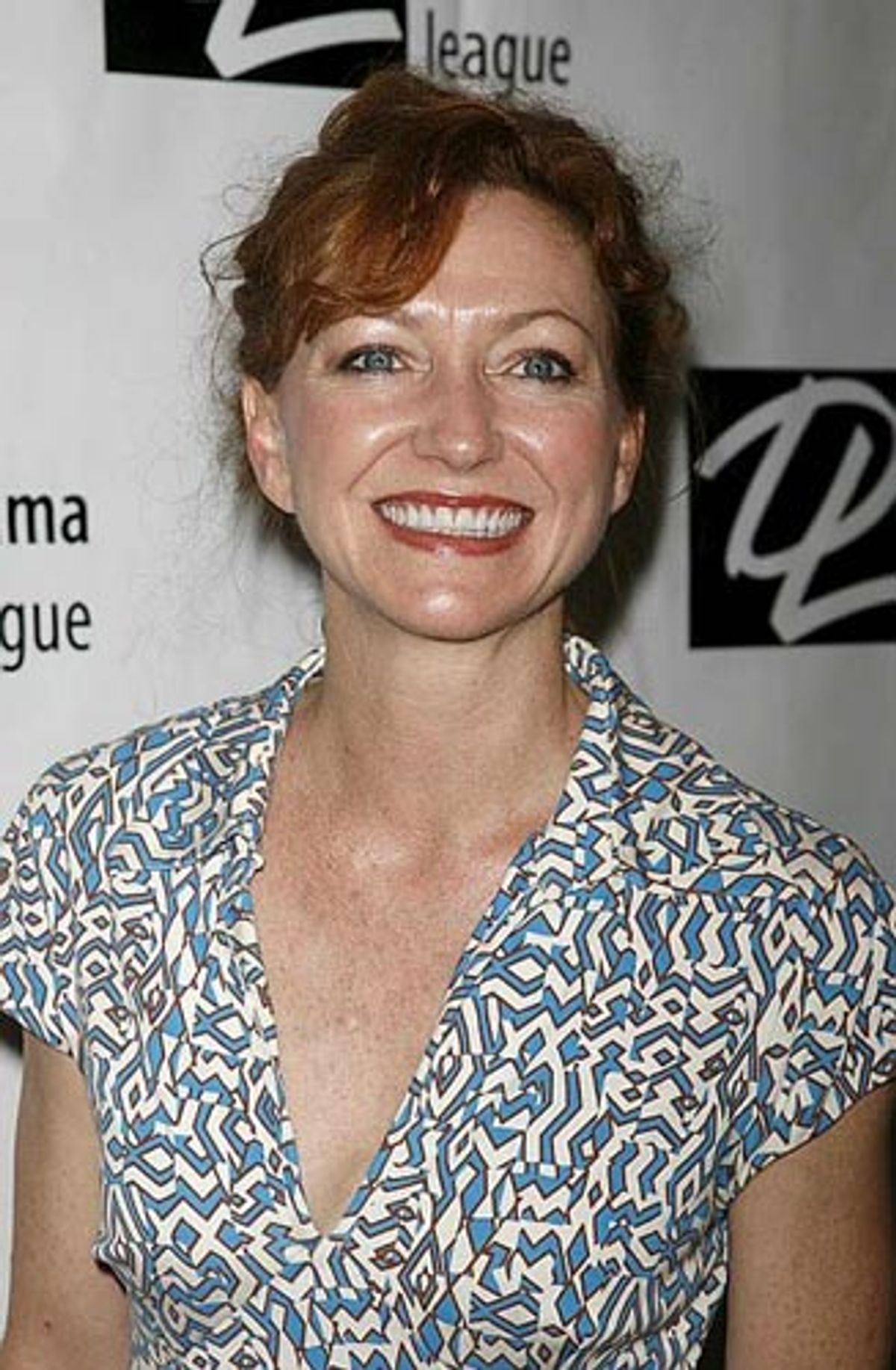 Julie White at 