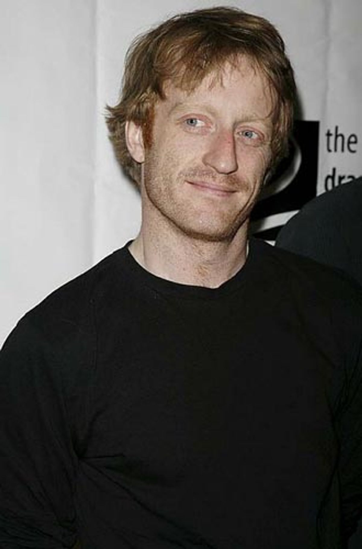 David Wilmot at Drama League Awards Ceremony and Luncheon