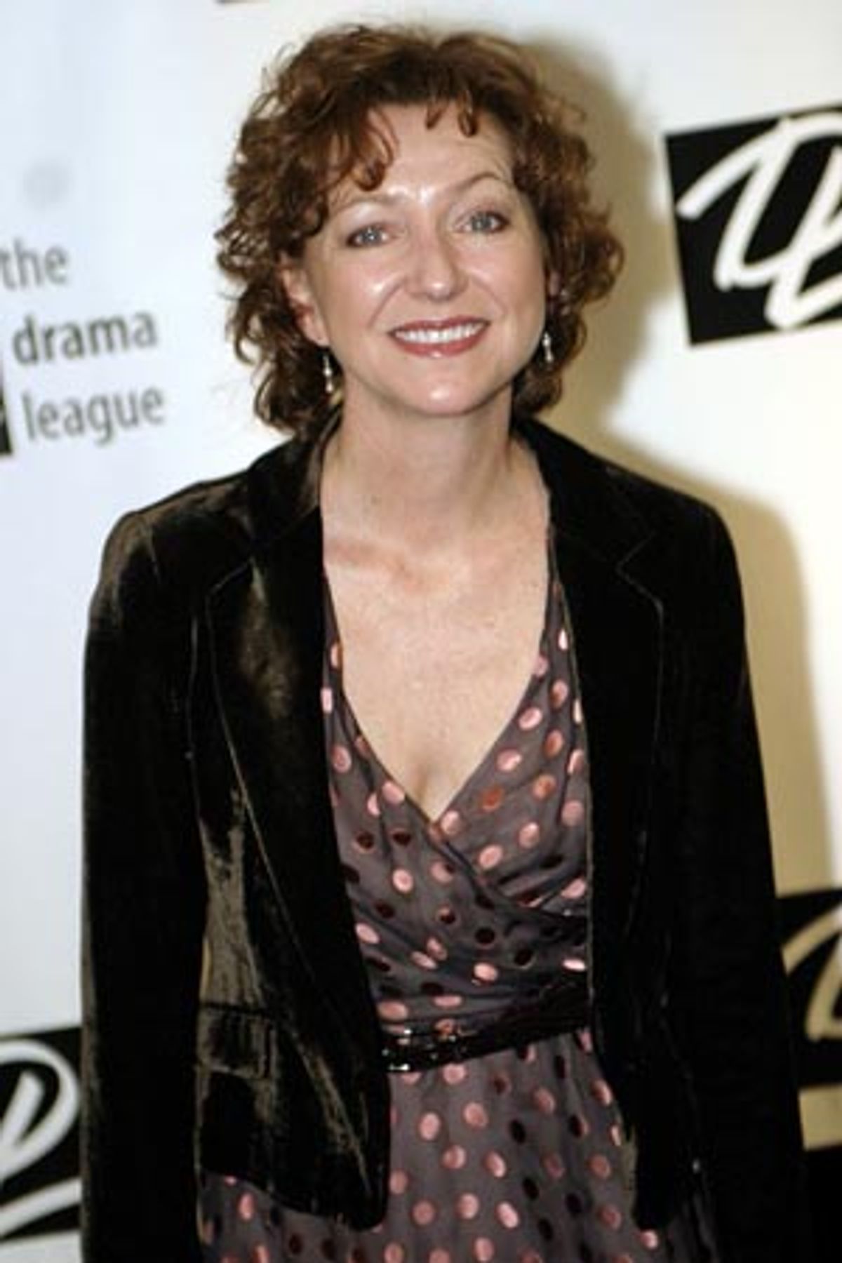 Julie White at 