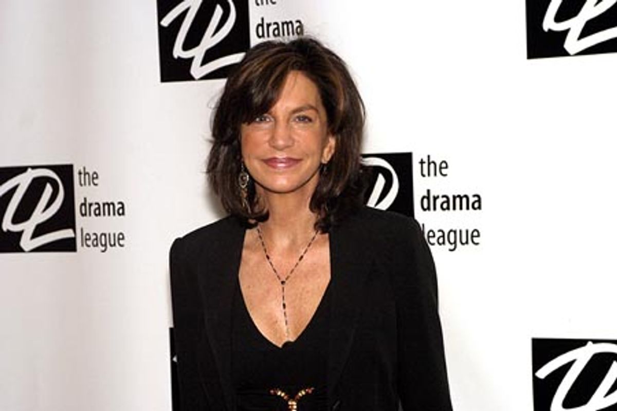 Mercedes Ruehl at 