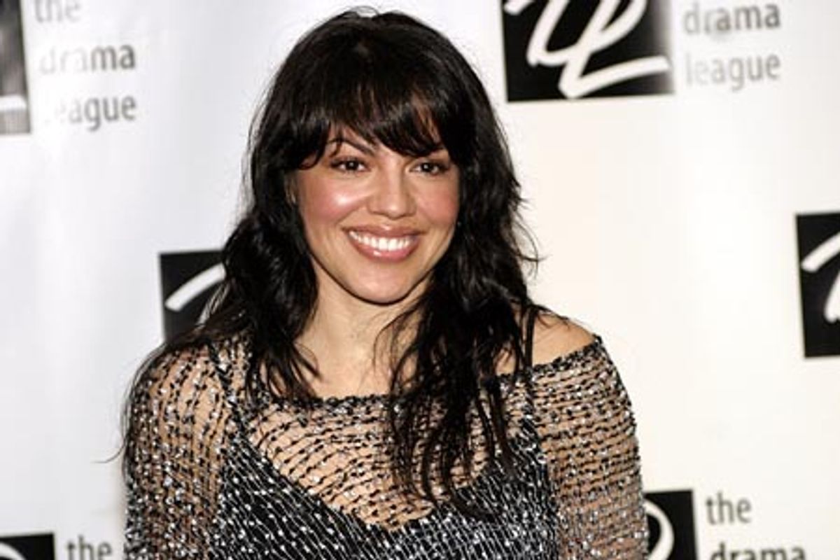 Sara Ramirez at 