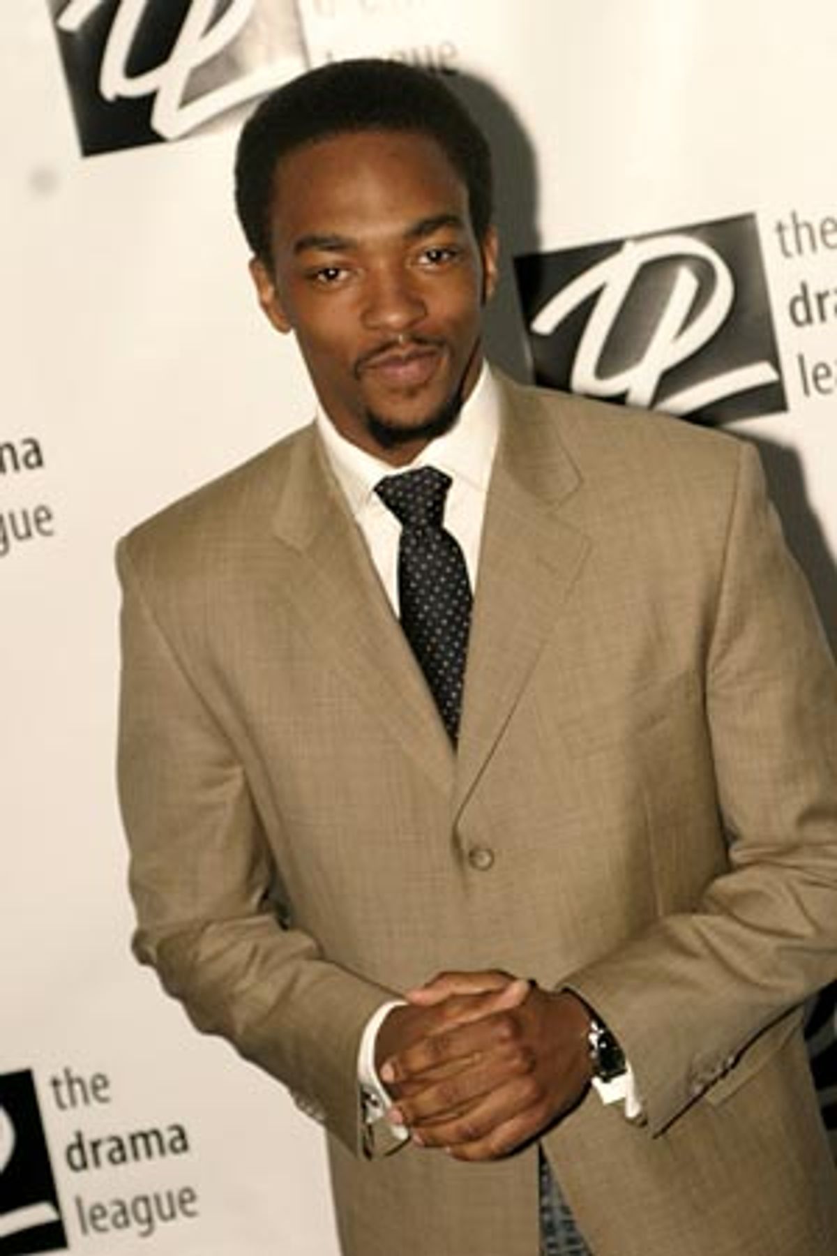 Anthony Mackie at 