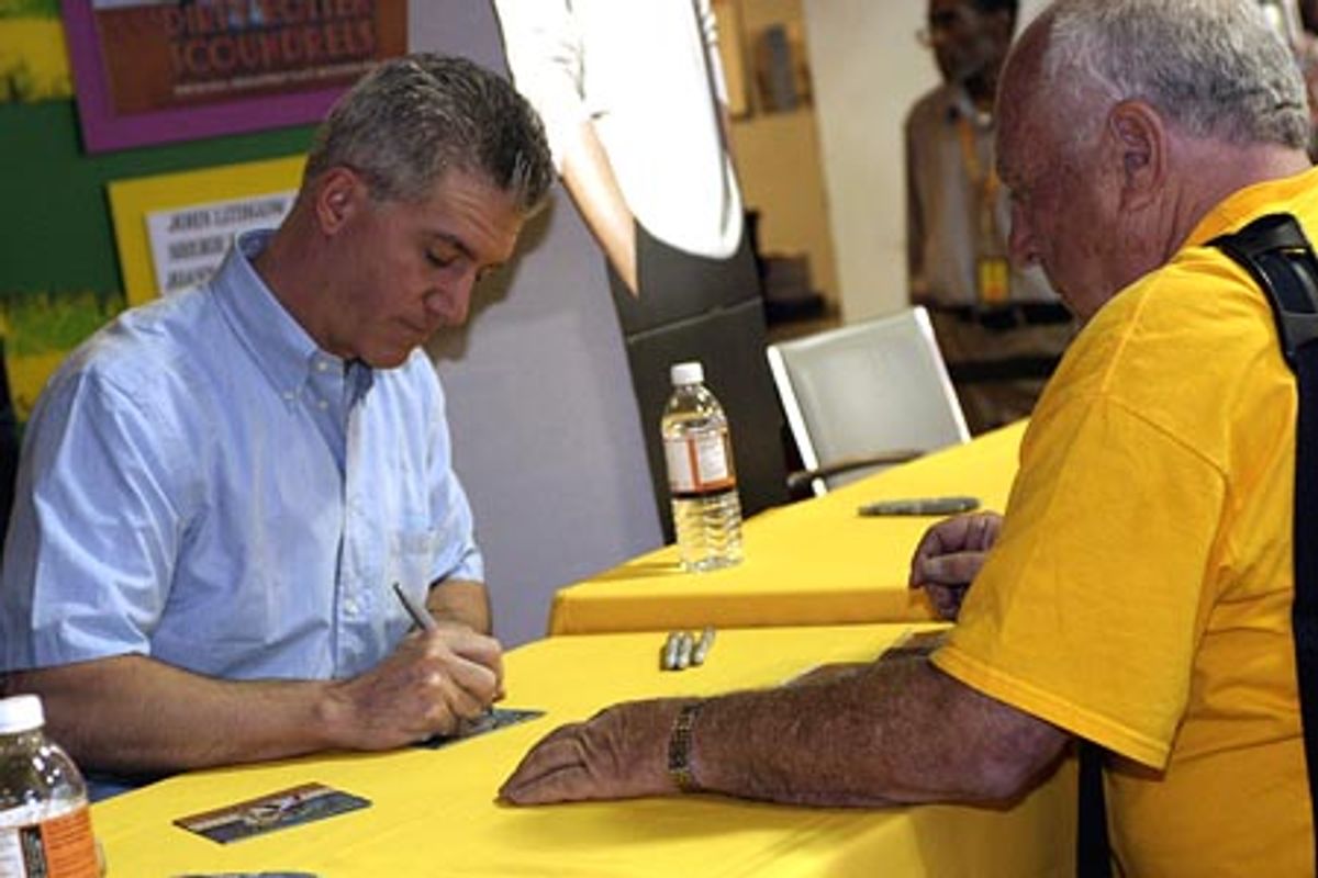 
Gregory Jbara  at 