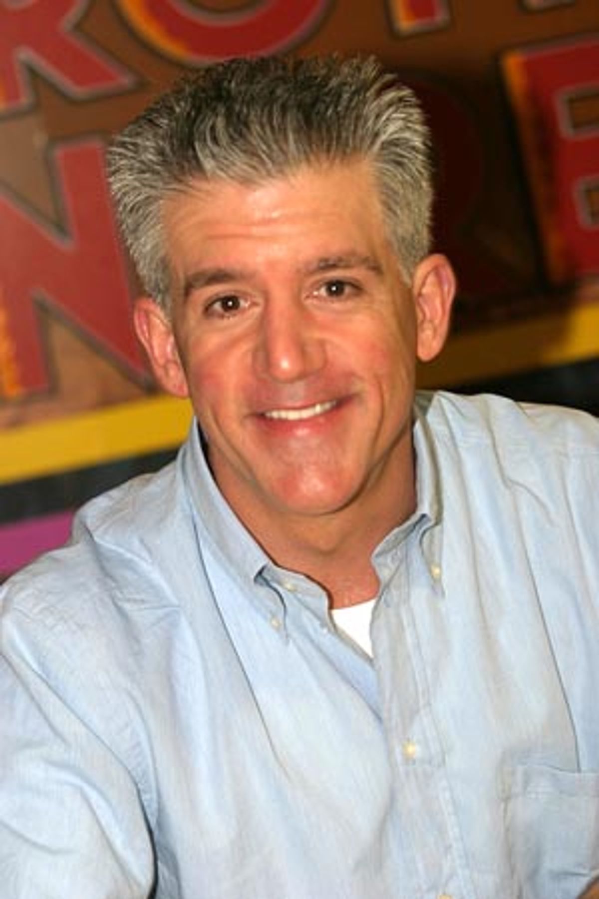 Gregory Jbara  at 