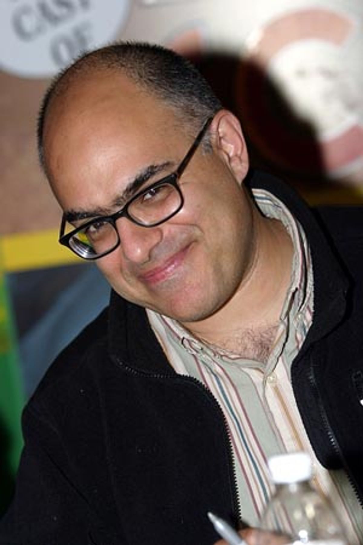 David Yazbek  at 