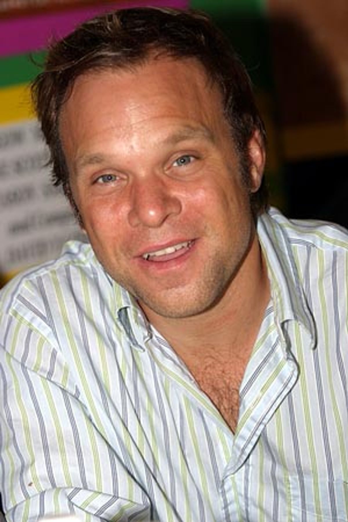 
Norbert Leo Butz  at 