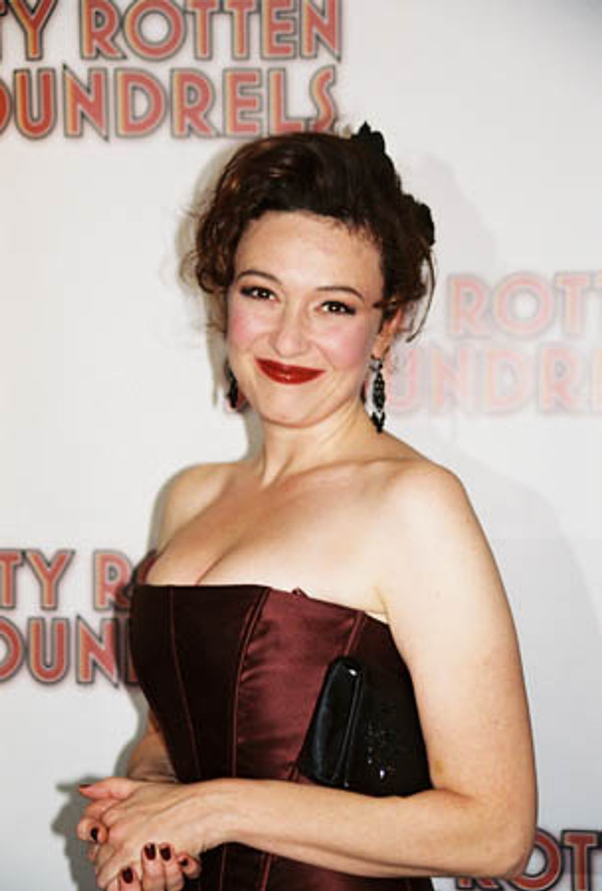 Laura Marie Duncan at 