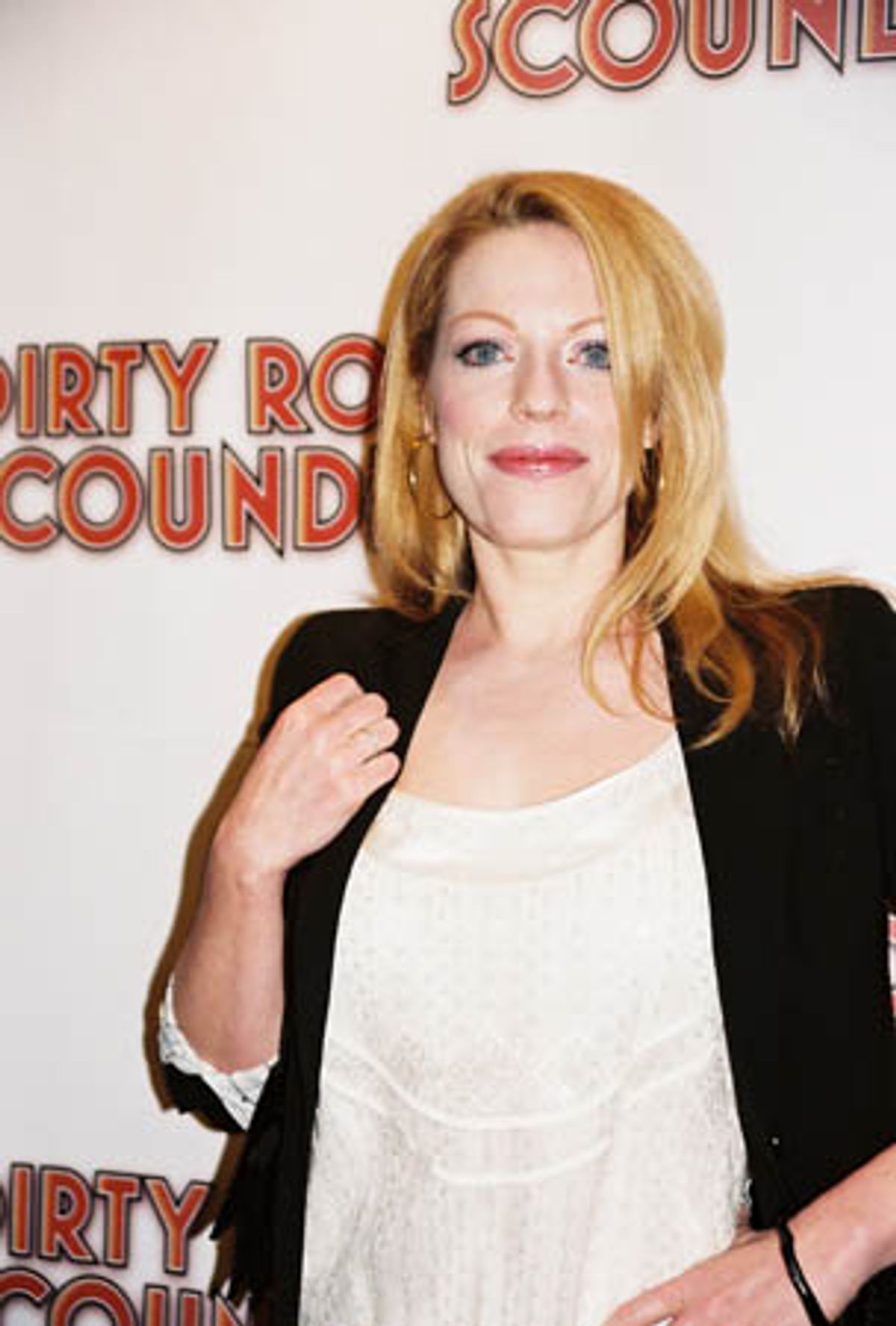 Sherie Rene Scott (Christine) at 