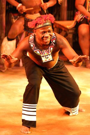 Enock Bafana Mahlangu Photo