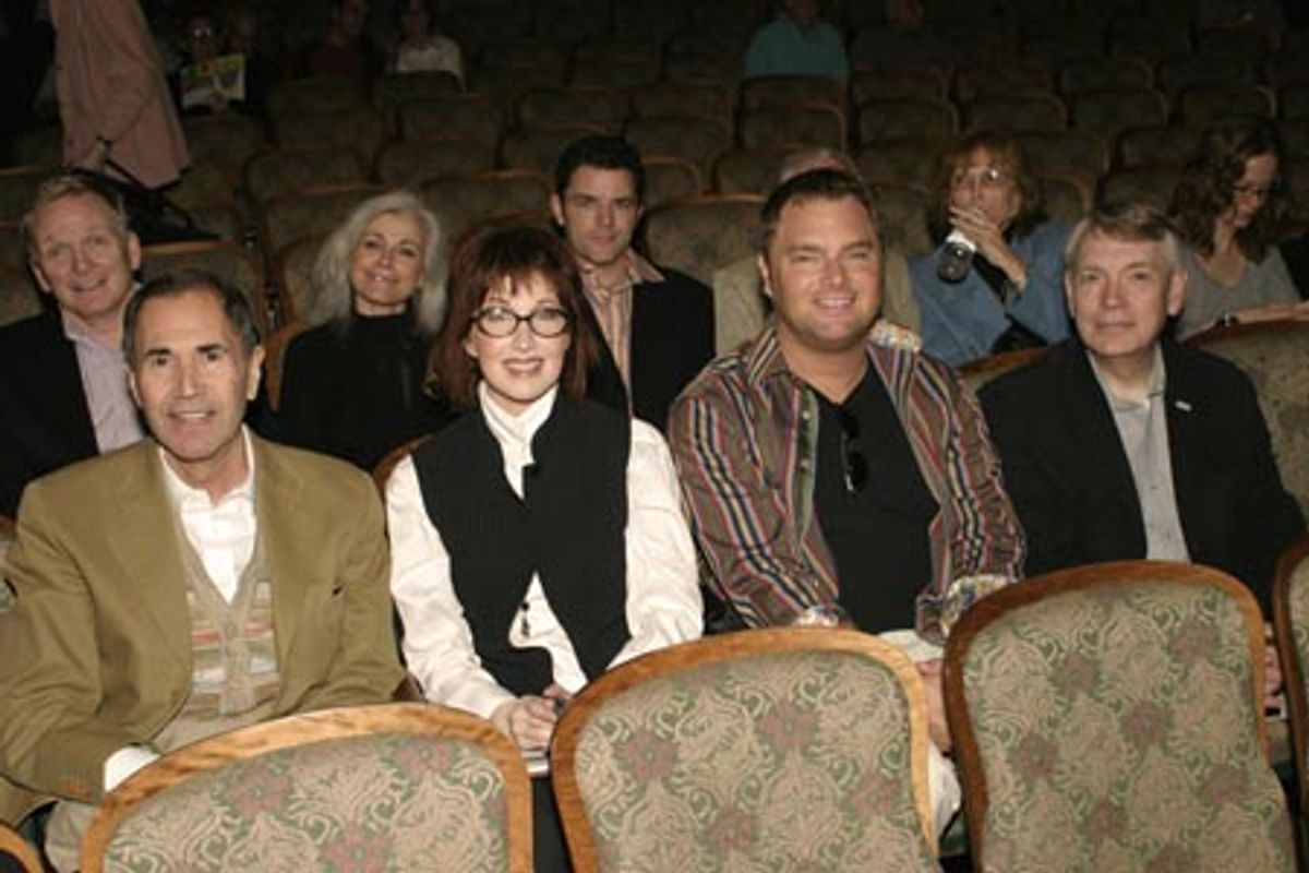  The judges panel!  at 