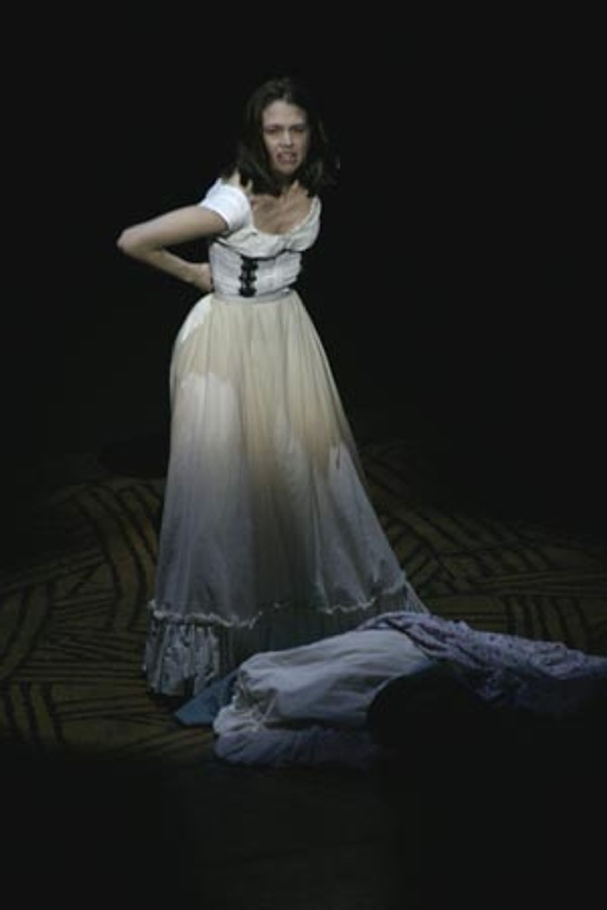  Sutton Foster in Little Women...Gone Wild!  at 