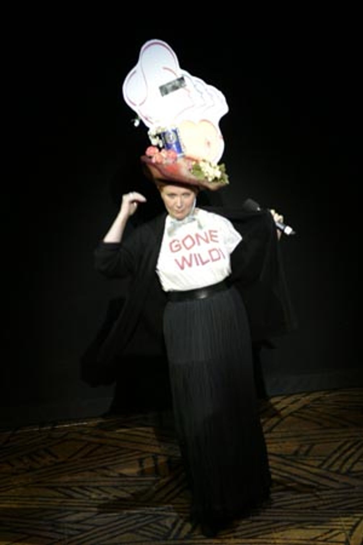 ...and a new t-shirt!  at 