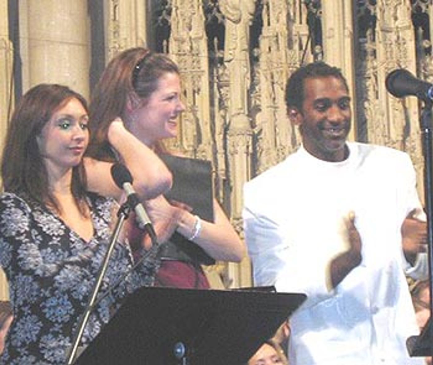 Photo Coverage: WORLD AIDS DAY - CHILDREN OF EDEN Image