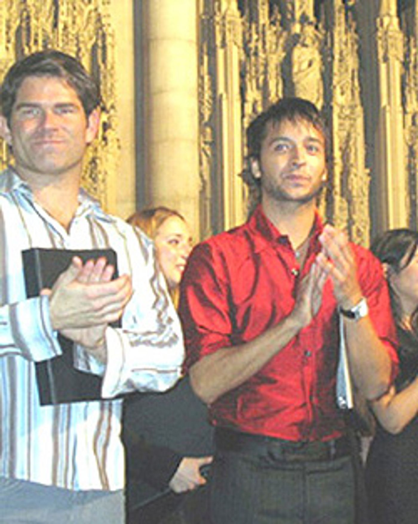 Photo Coverage: WORLD AIDS DAY - CHILDREN OF EDEN Image