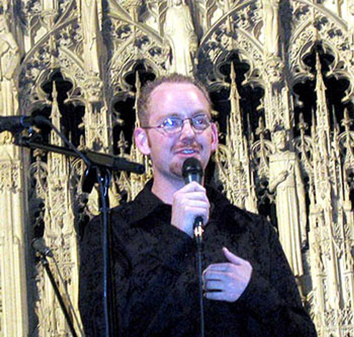 Jamie McGonnigal (Producer/Director)  at 