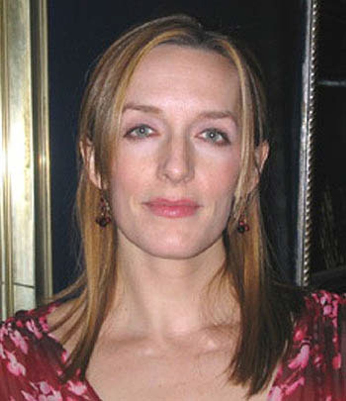 Julia Murney (Eve/Mama Noah)  at 