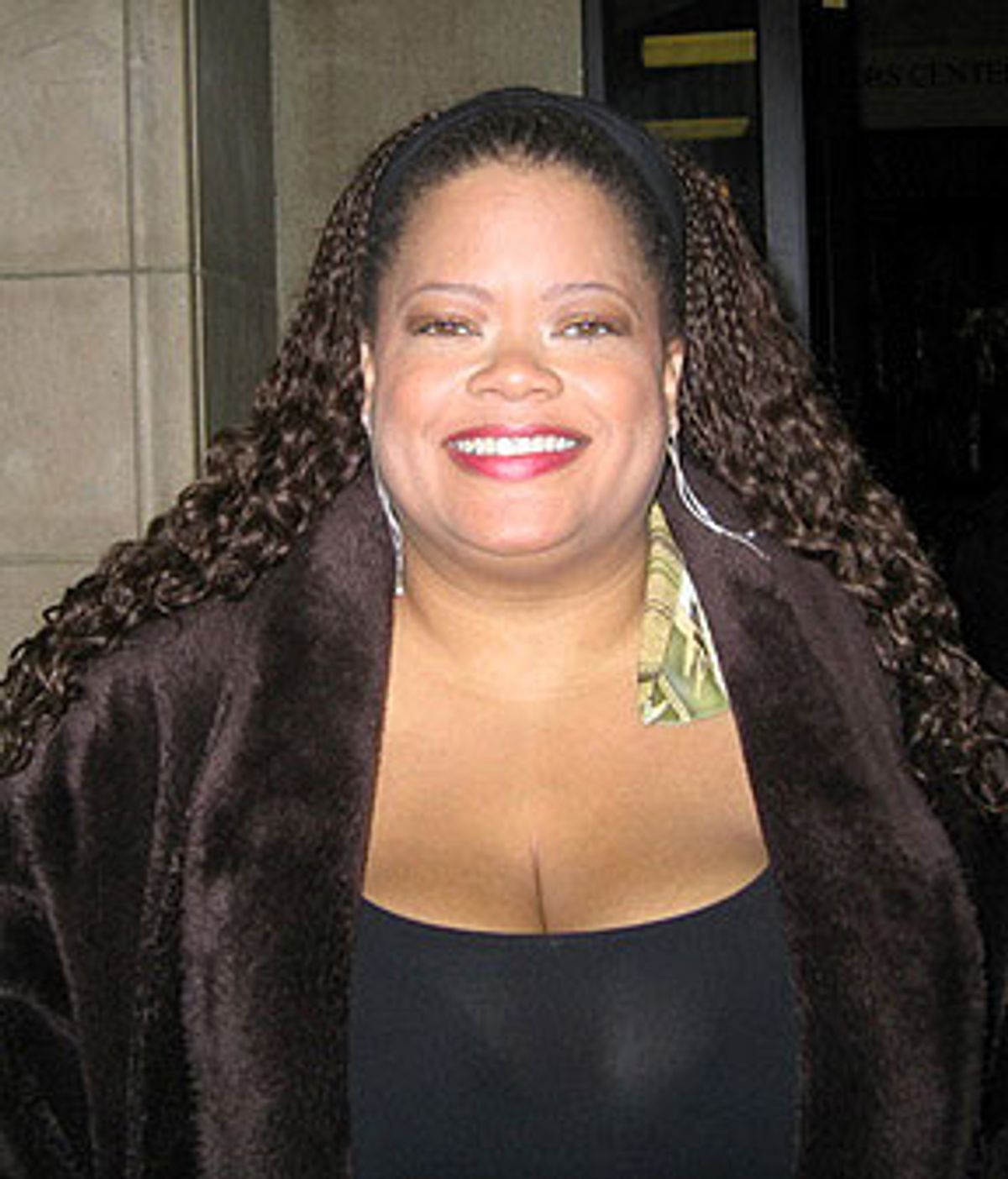 Natalie Douglas (Generations) at Riverside Church  at 