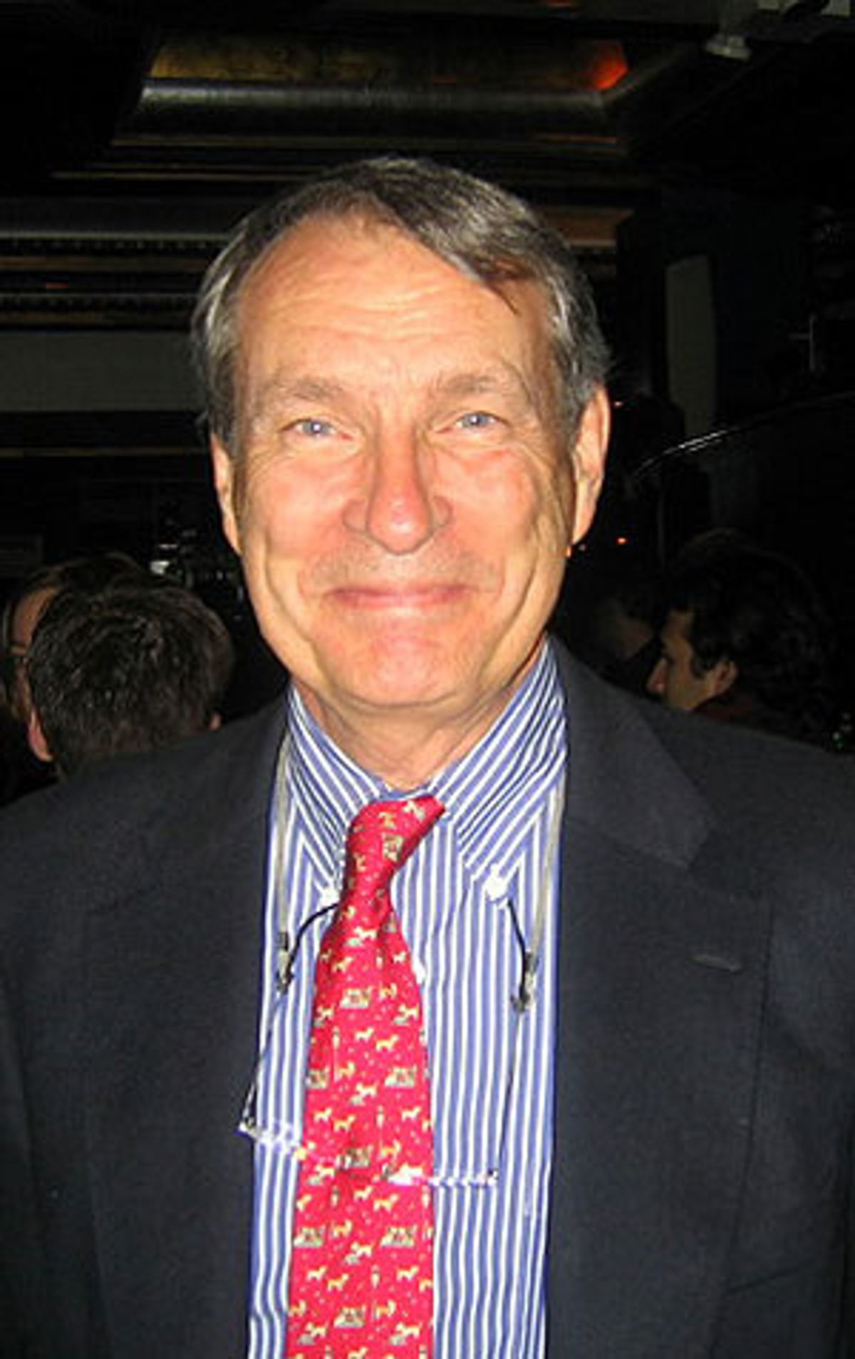 W. David McCoy, Chairman, The York Theatre Company  at 