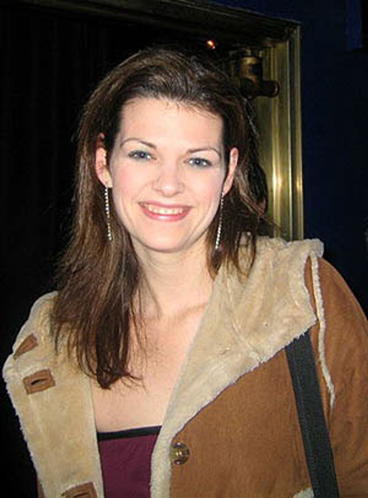 Kate Shindle, Miss America 1998  at 