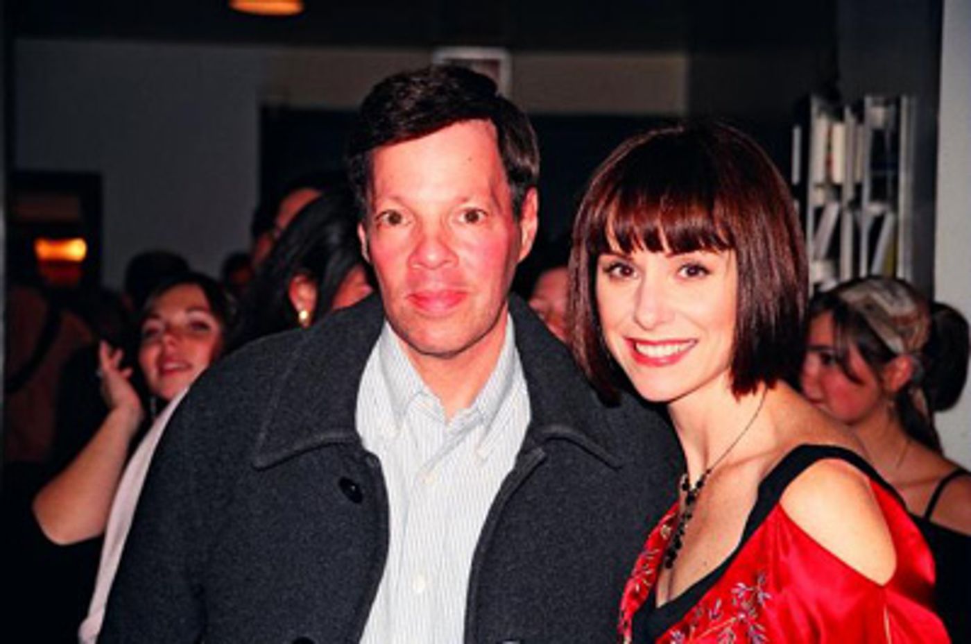 Photo Coverage: Susan Egan's Front and Center concert at Joe's Pub Photo Coverage: Susan Egan's Front and Center concert at Joe's Pub Image