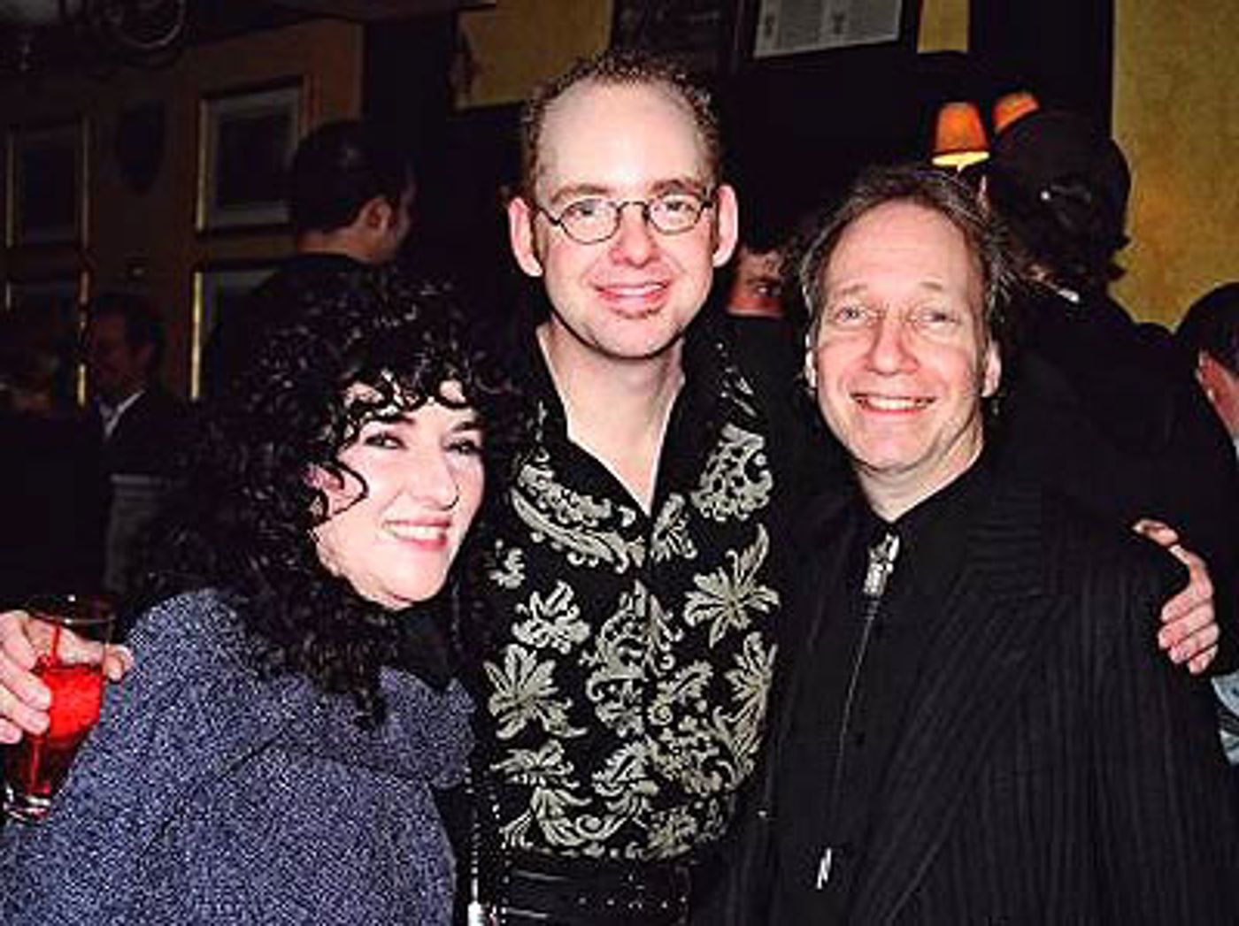 Embrace! A Benefit Concert for the Matthew Shepard Foundation  Image