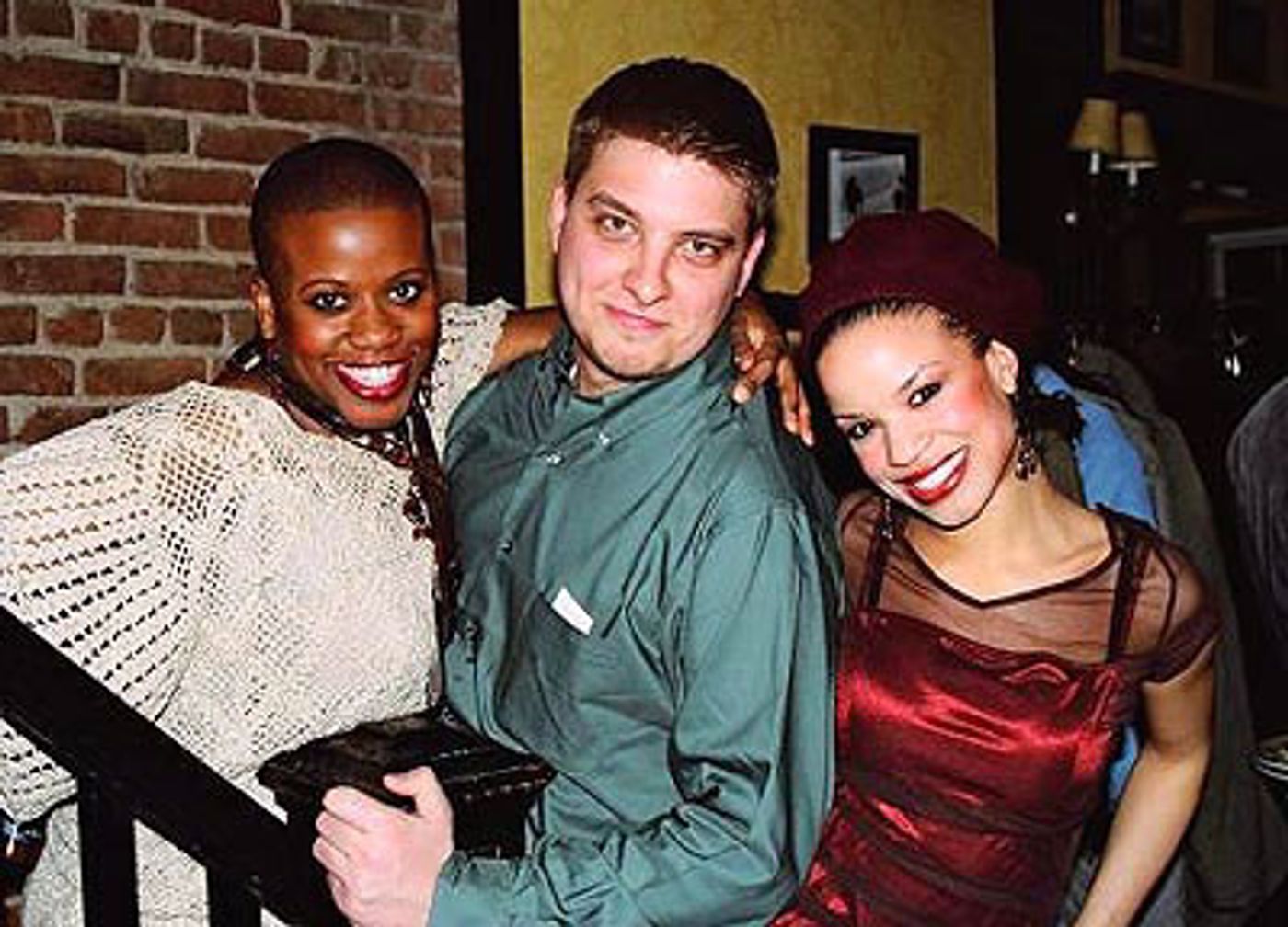 Embrace! A Benefit Concert for the Matthew Shepard Foundation  Image