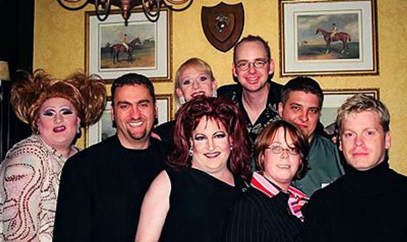 Embrace! A Benefit Concert for the Matthew Shepard Foundation  Image