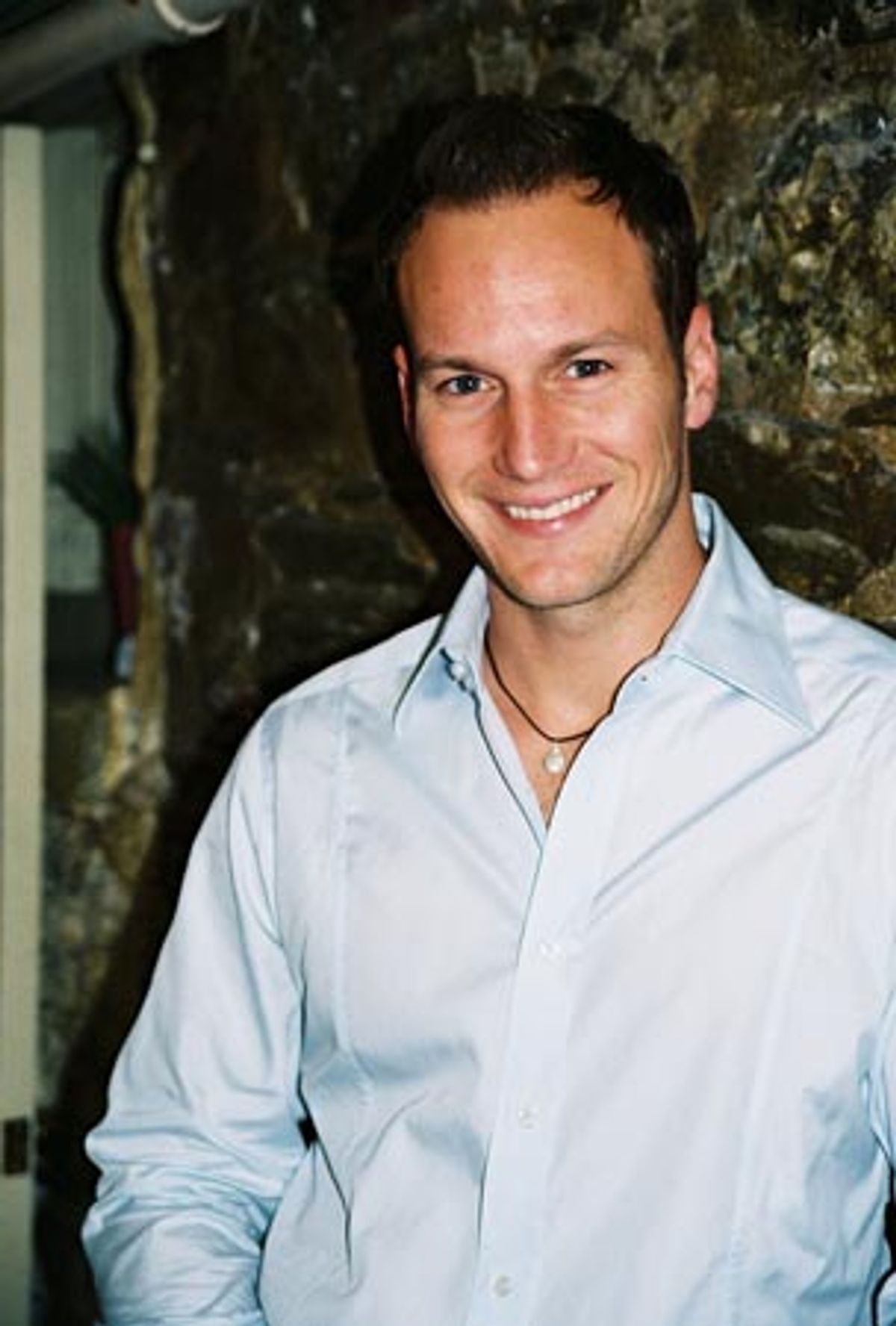 Patrick Wilson (Full Monty, Angels in America and the Phantom of the Opera film)  at 