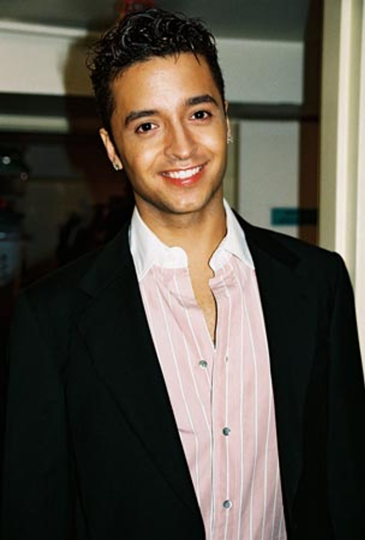 Jai Rodriguez (Queer Eye For The Straight Guy)  at 