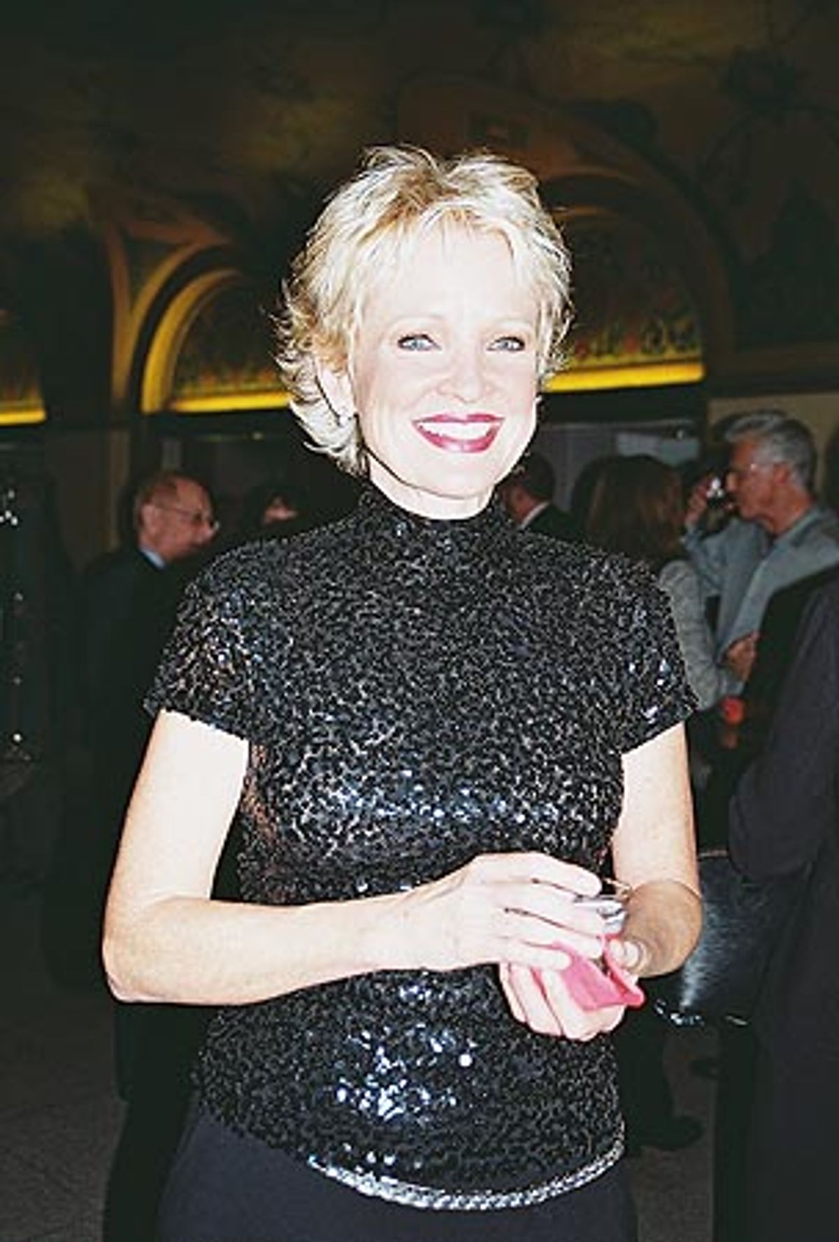 Christine Ebersole  at 