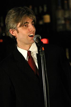 Zak Berkman Photo