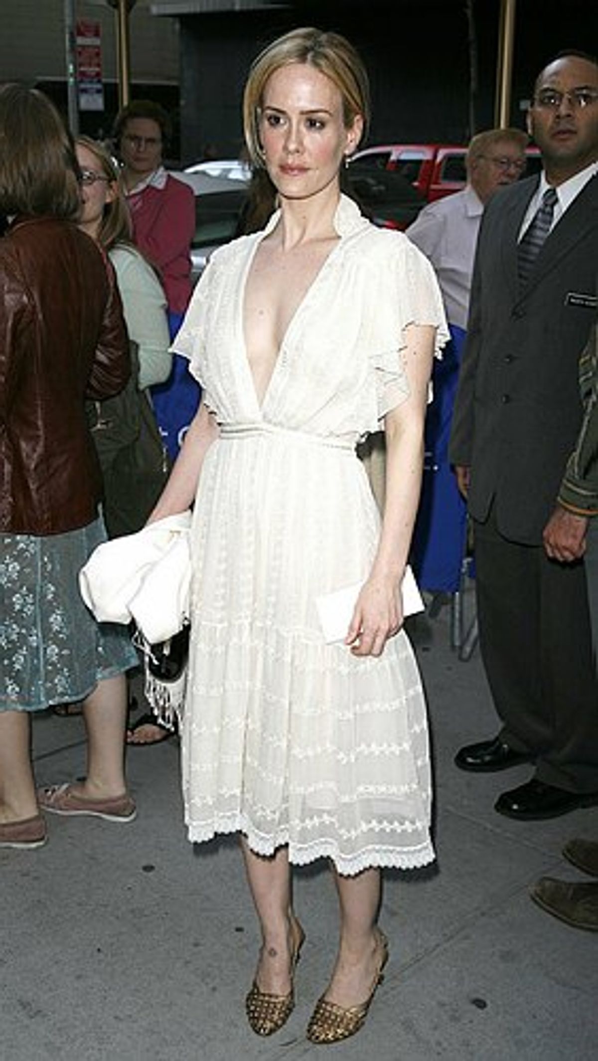 Sarah Paulson at 