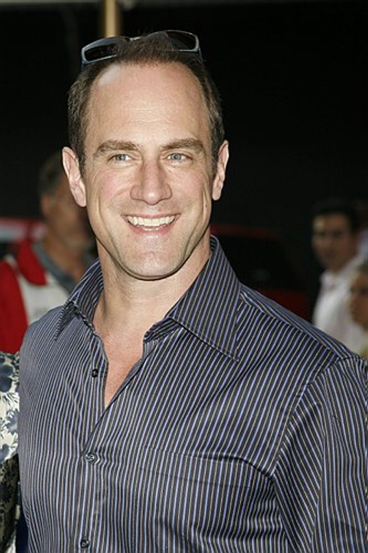 Christopher Meloni at 