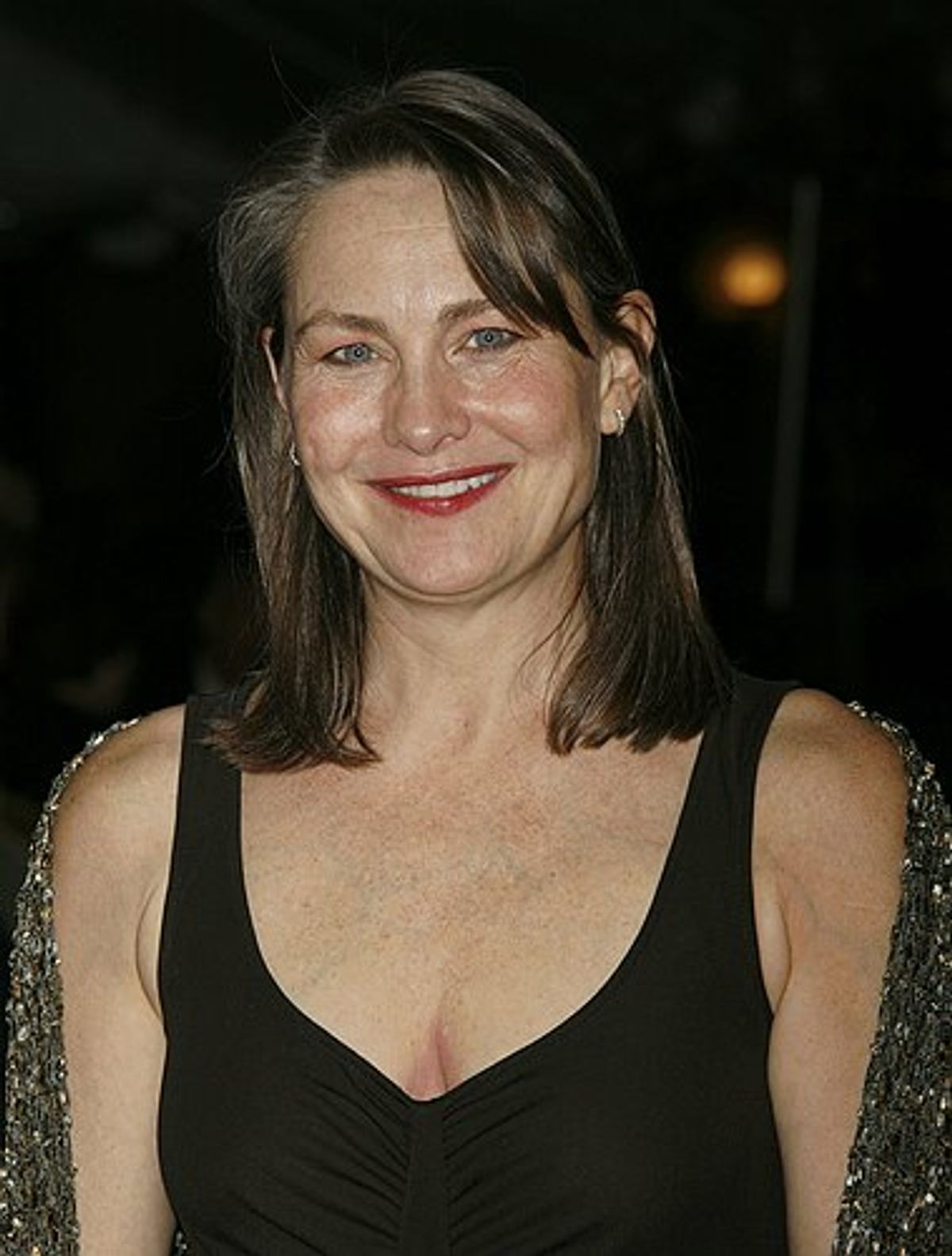 Cherry Jones at 