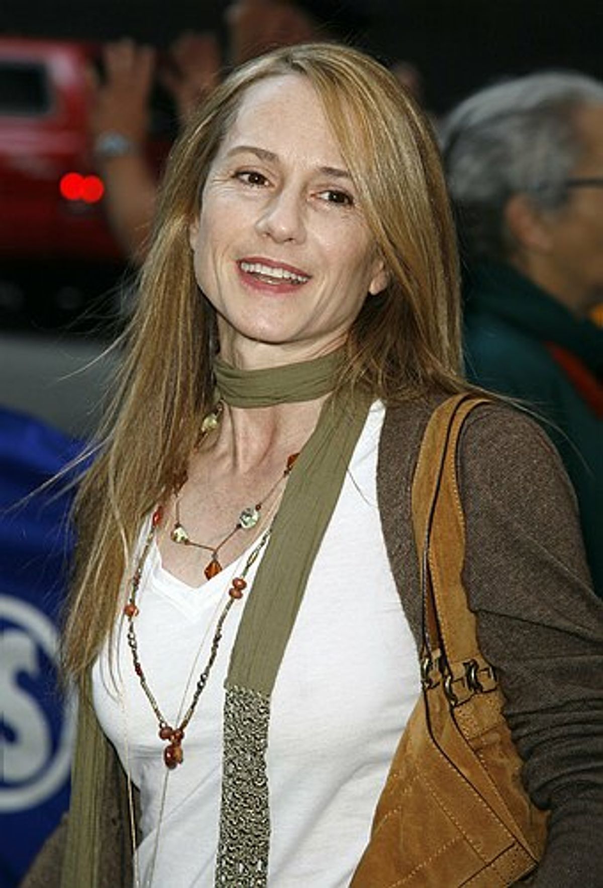 Holly Hunter at 