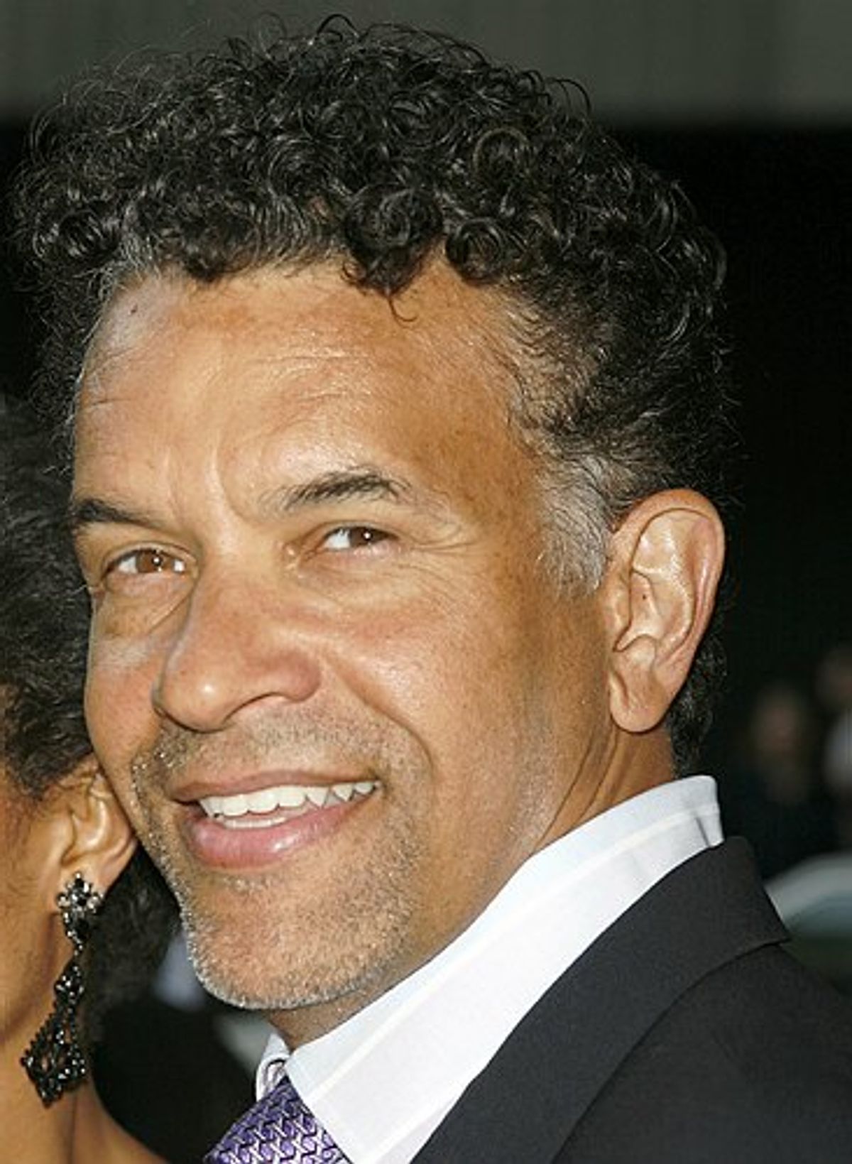 Brian Stokes Mitchell at 