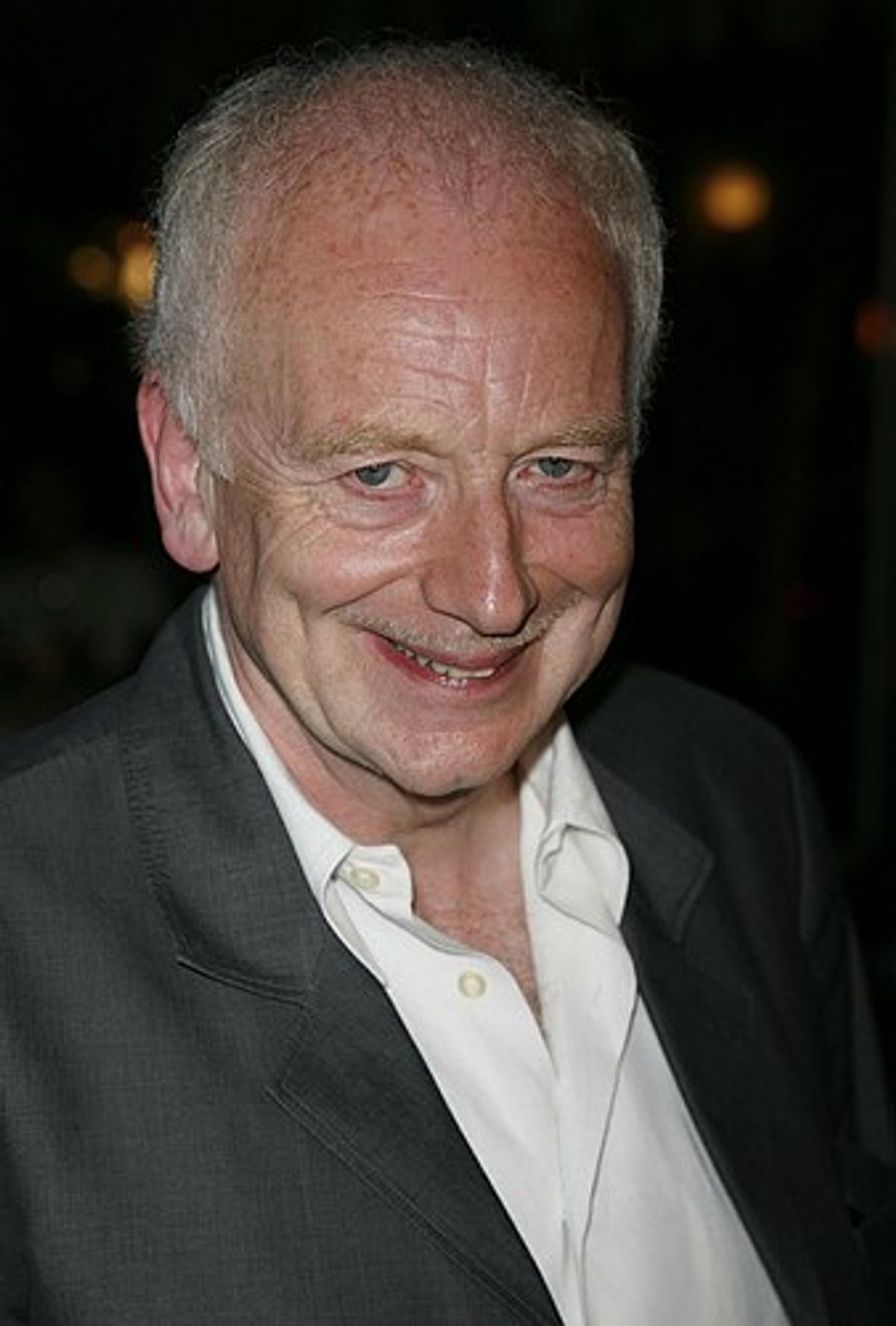 Ian McDiarmid at 