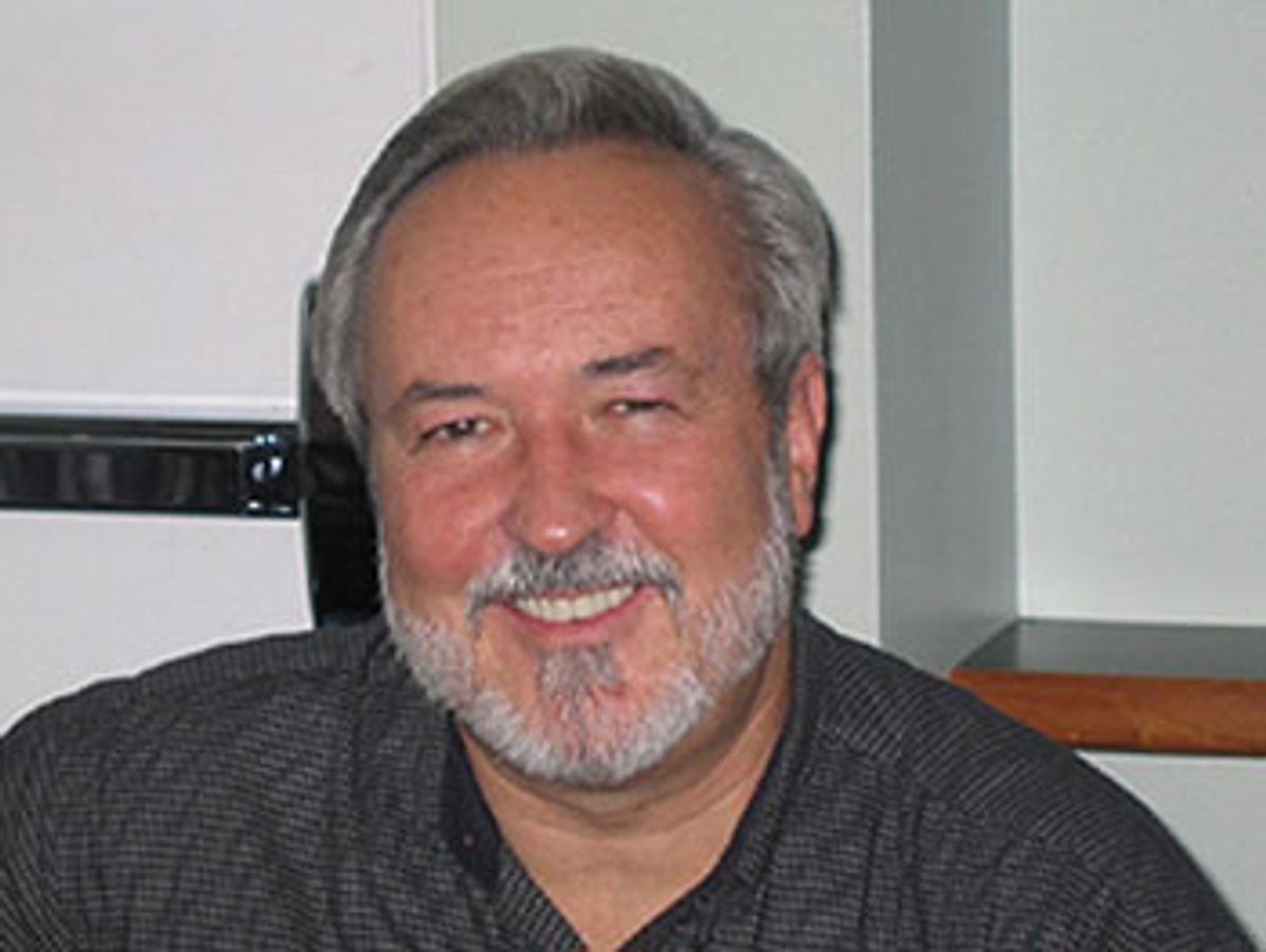 Gannon McHale (Mr. Sheinkopf) at FAME ON 42ND STREET Cast Recording