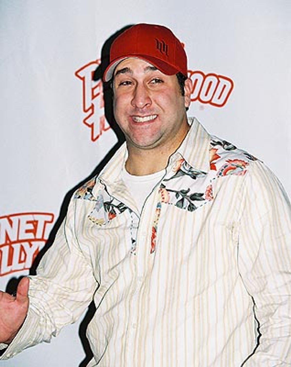 Joey Fatone (Seymour) at 