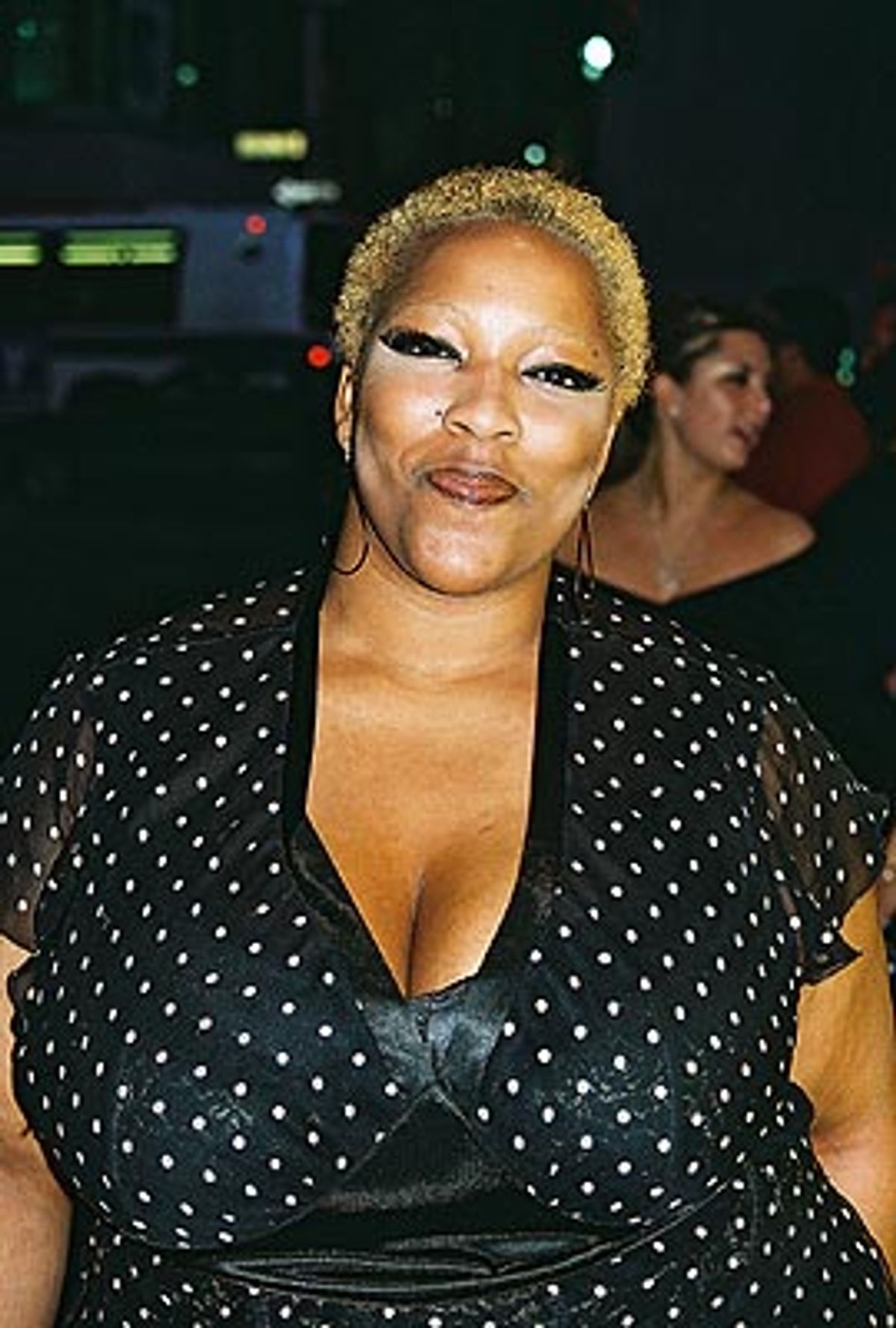 Frenchie Davis (RENT) at 