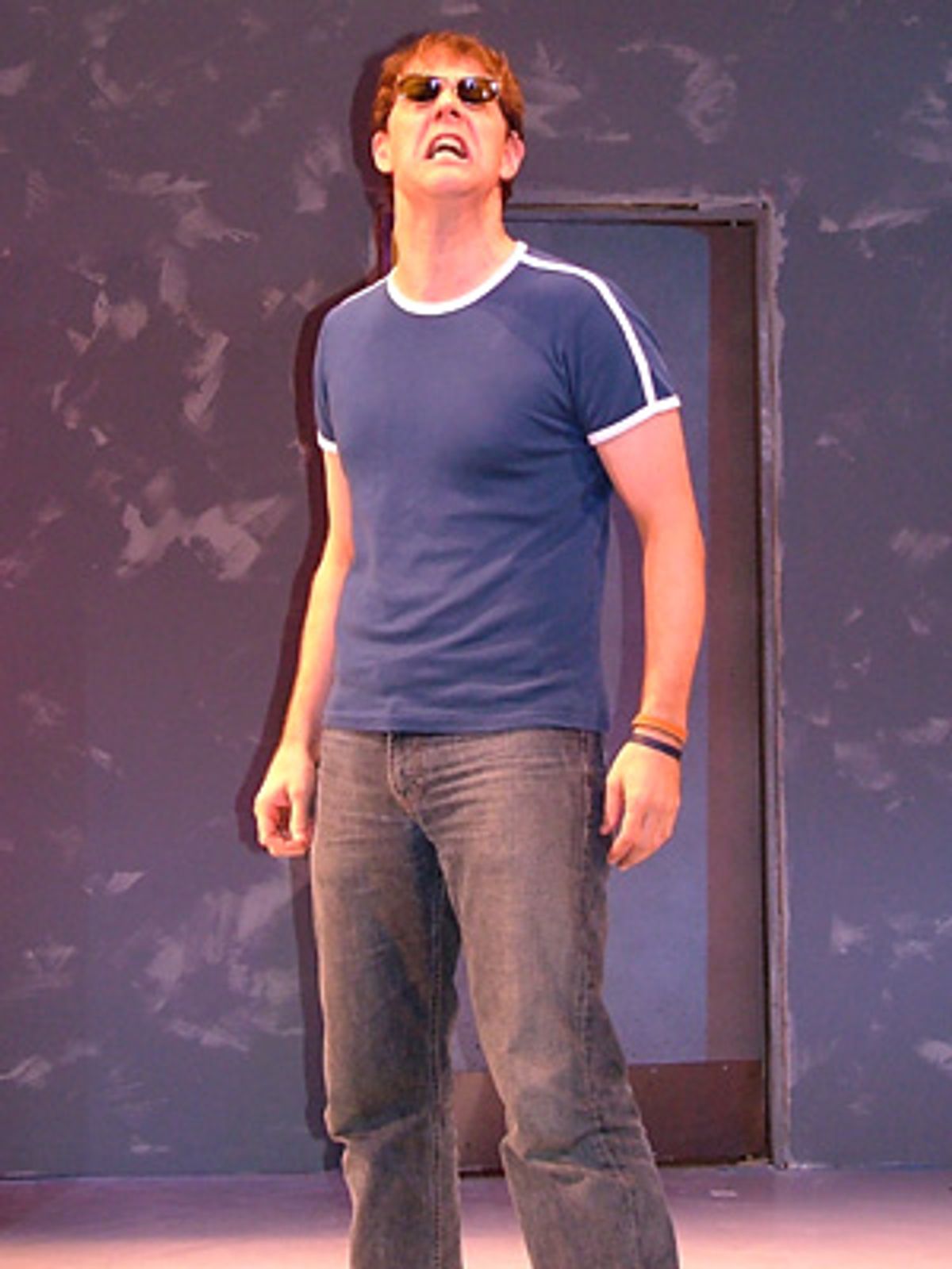 Next course: It's 'Mobster' John Bolton at 