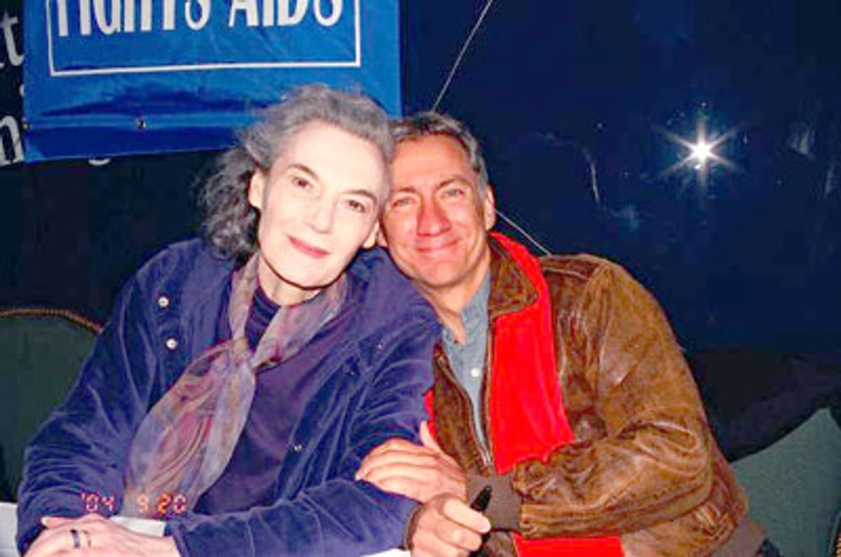 Marian Seldes, most recently seen on Broadway in Dinner at Eight and David Garrison, most recently seen on Broadway in Bells Are Ringing.  at 