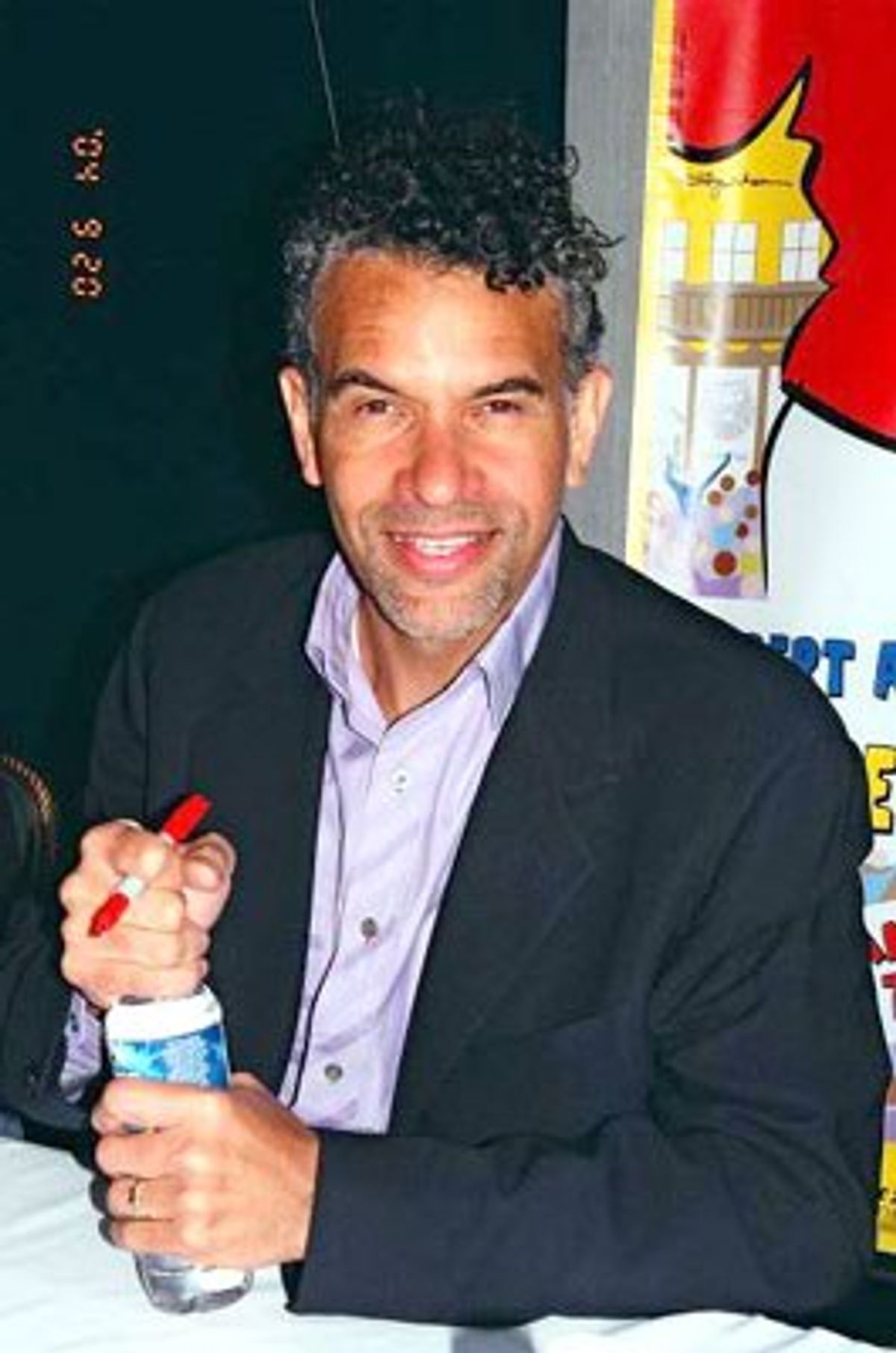 Actors Fund President and Broadway fave, Brian Stokes Mitchell  at 