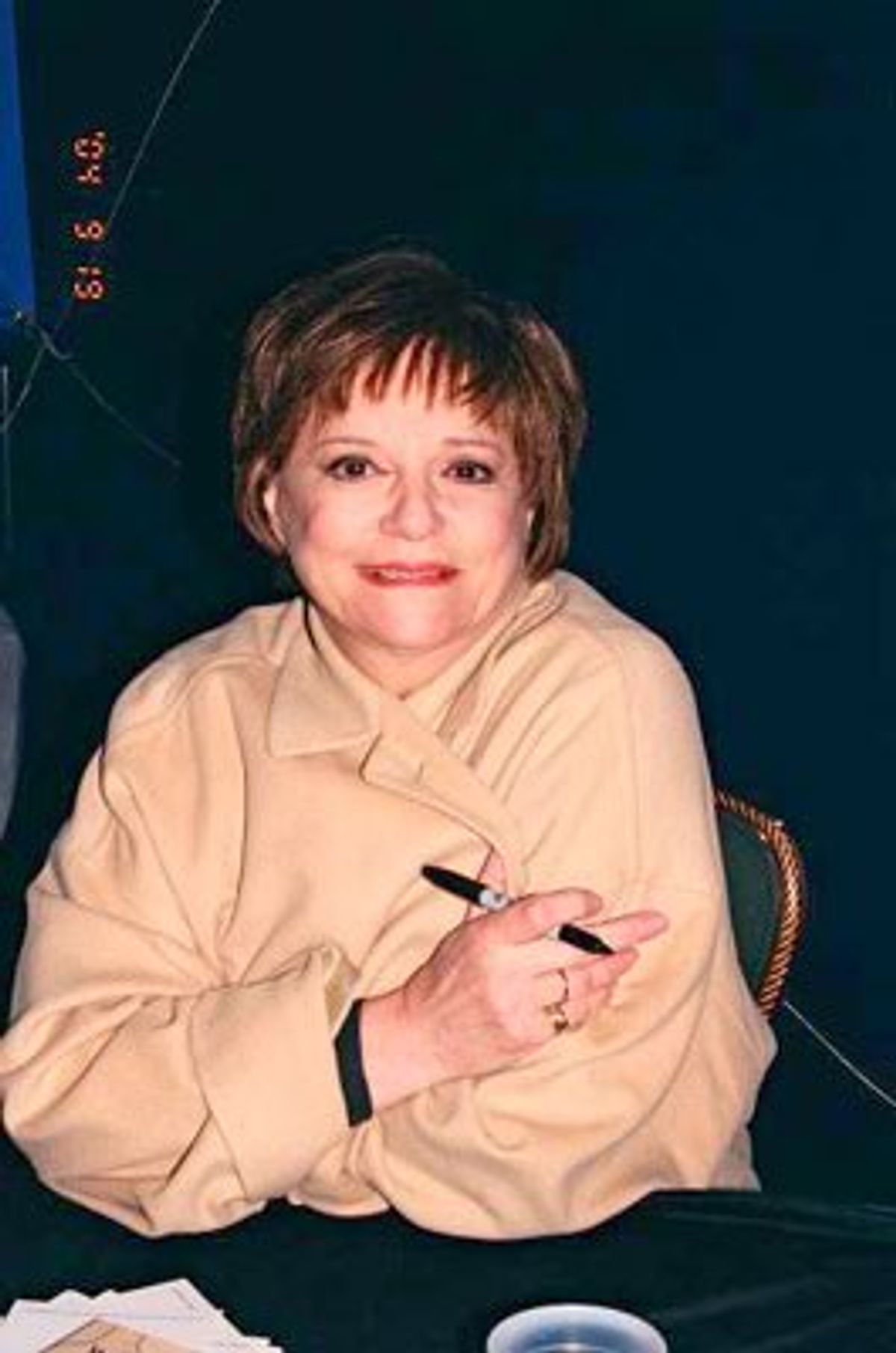 Carole Shelley of Wicked at 